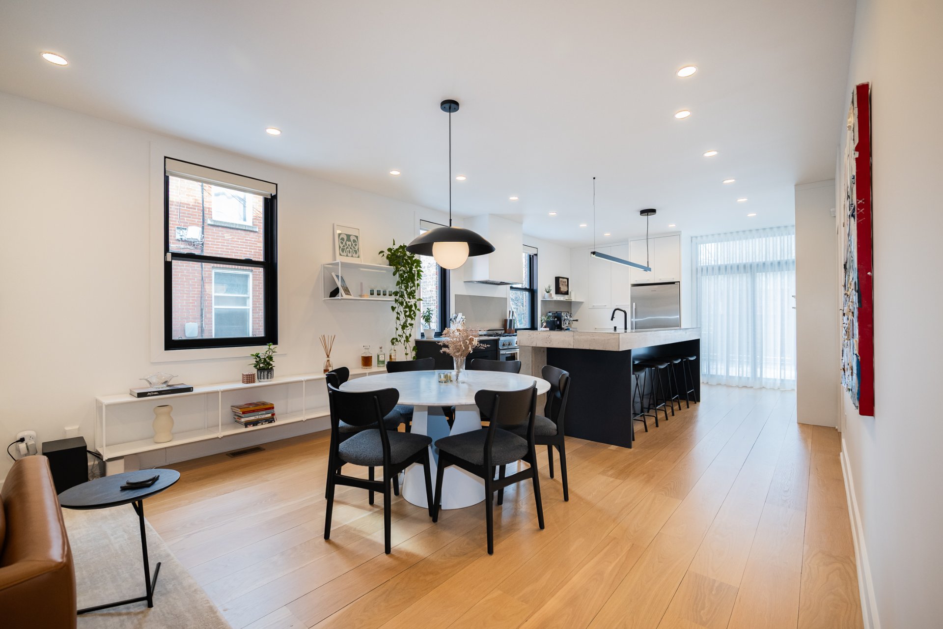 Photo - Salle à manger