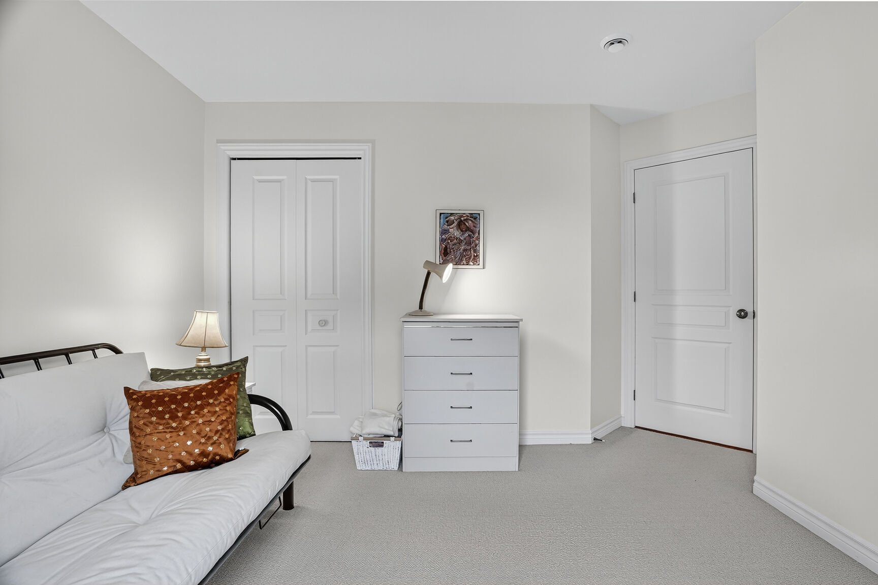 Photo - Chambre à coucher