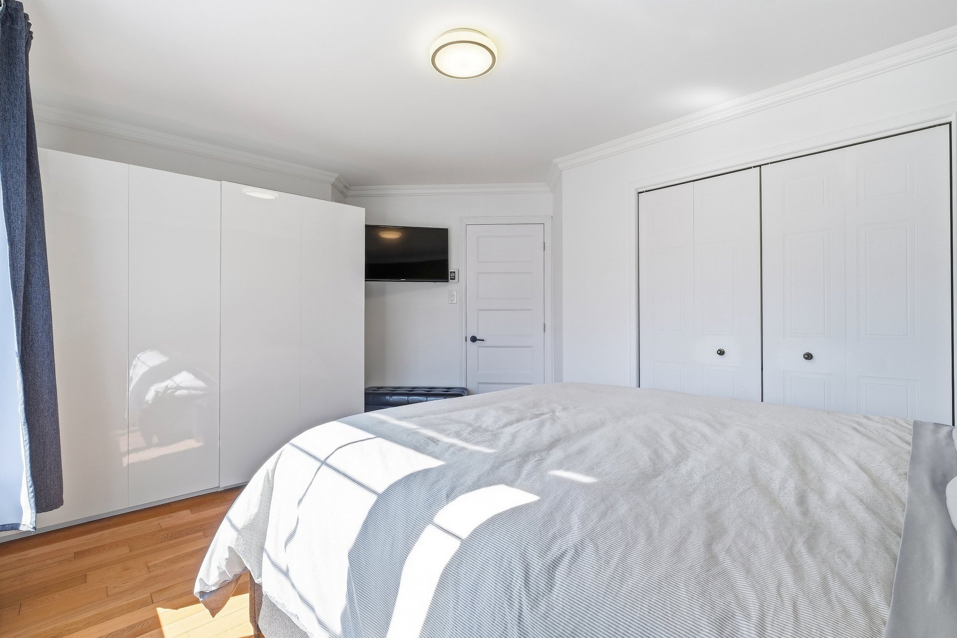 Photo - Chambre à coucher principale