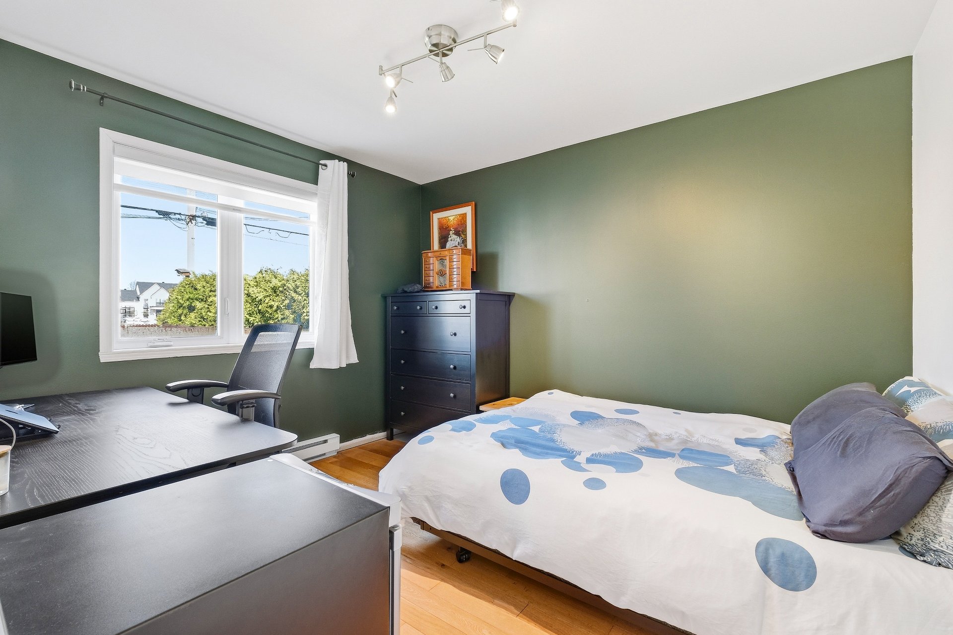 Photo - Chambre à coucher