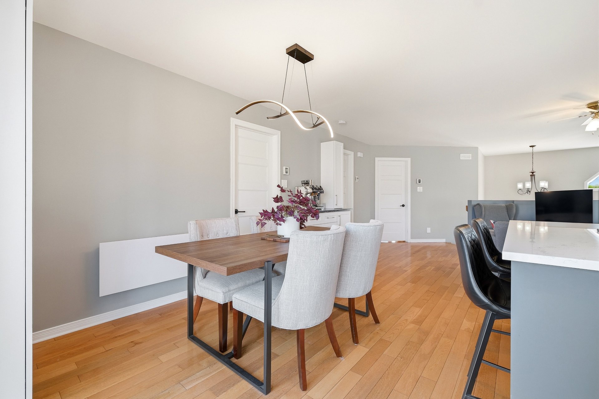 Photo - Salle à manger