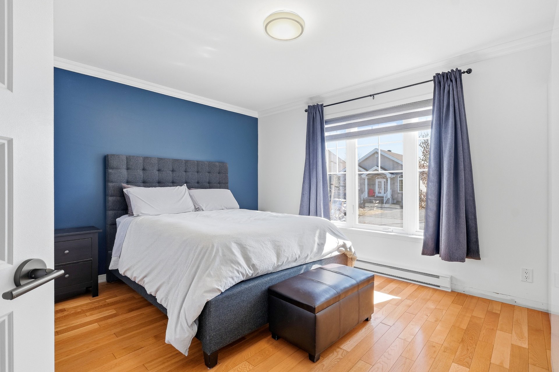 Photo - Chambre à coucher principale