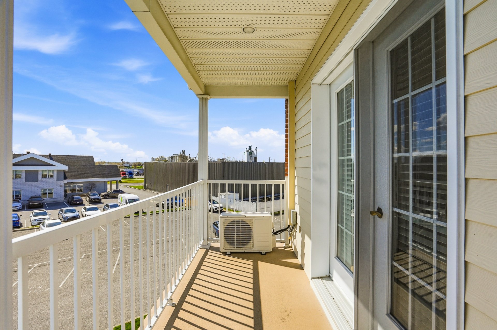 Photo - Balcon