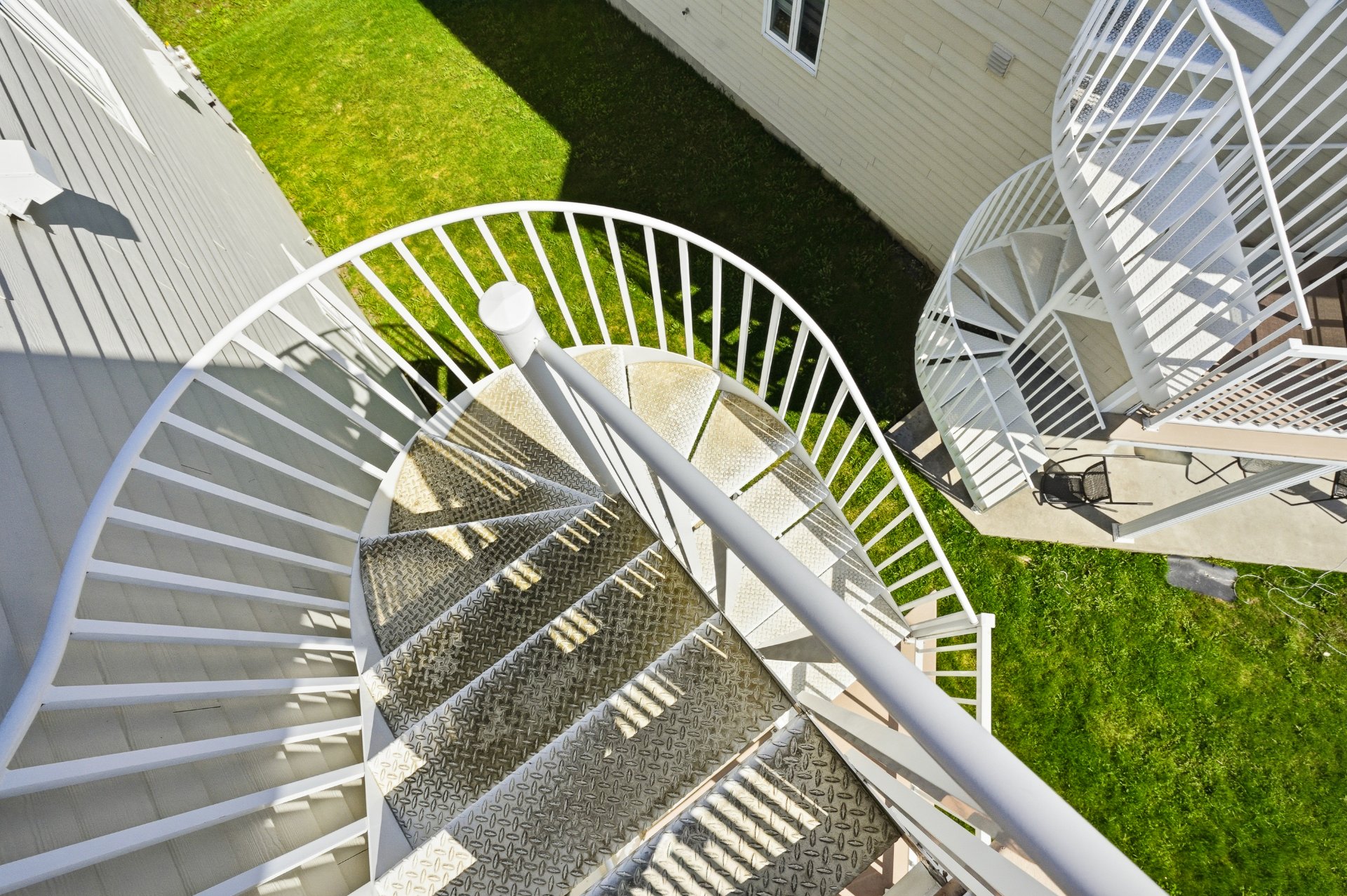 Photo - Escalier