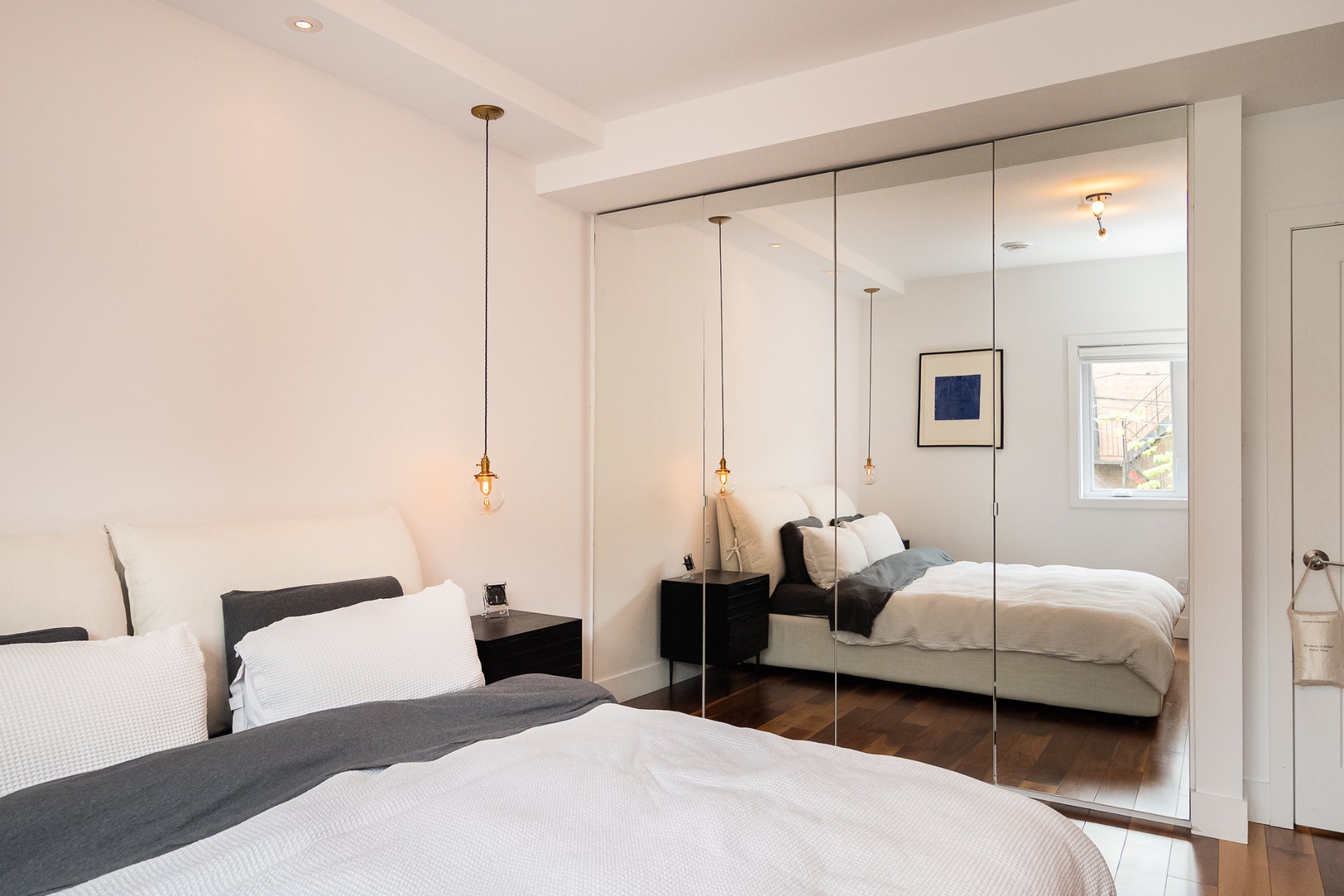 Photo - Chambre à coucher principale