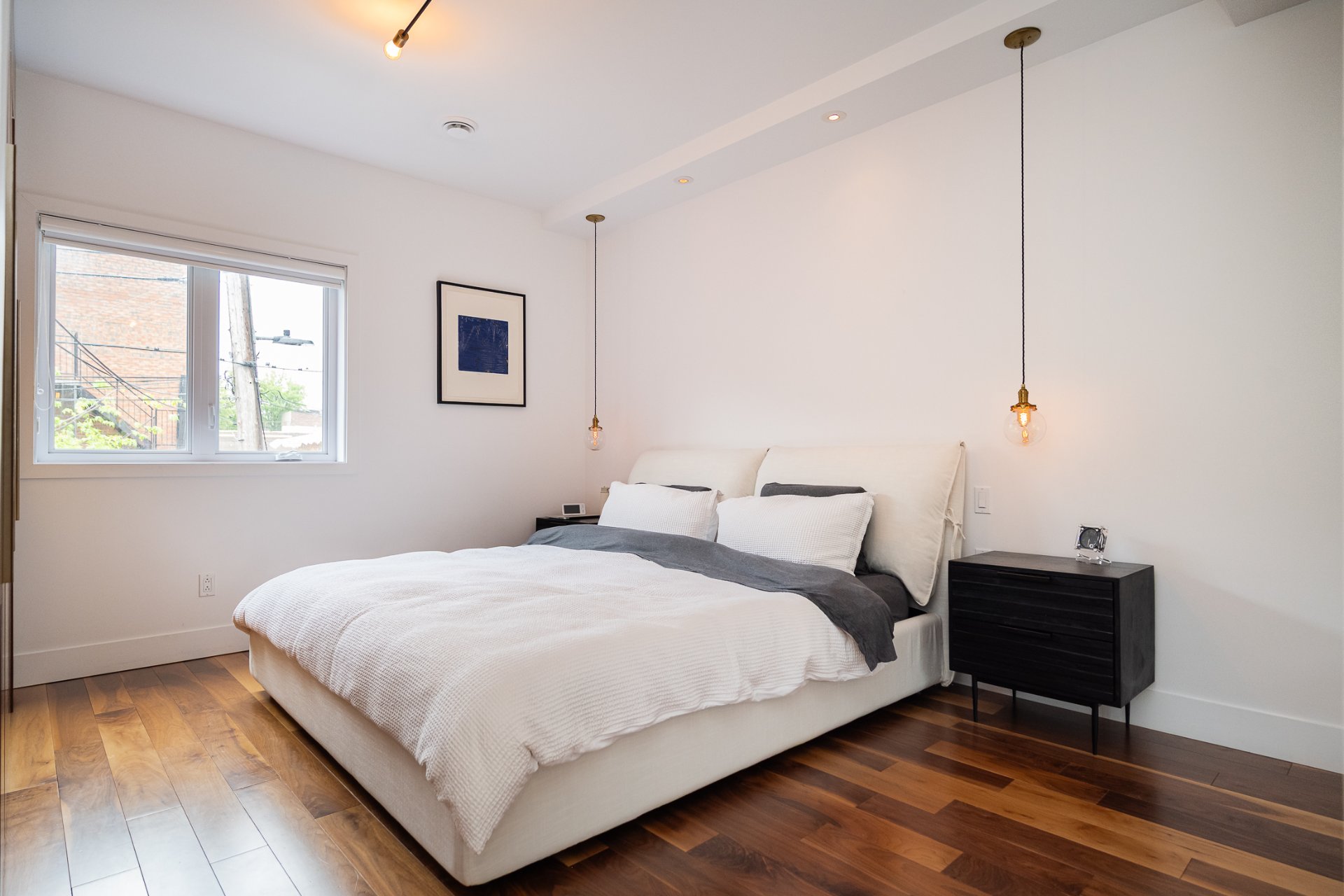 Photo - Chambre à coucher principale