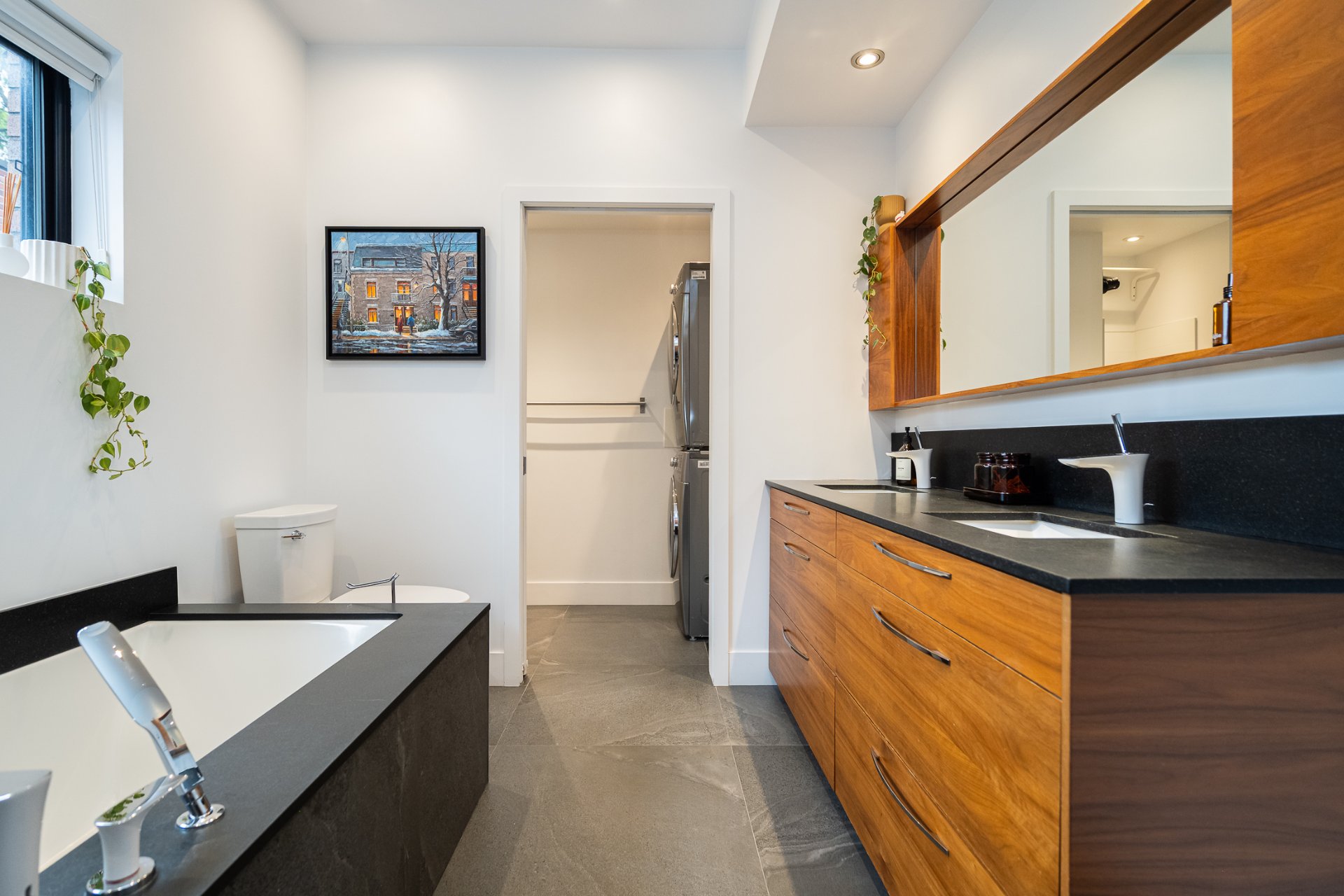 Photo - Salle de bains