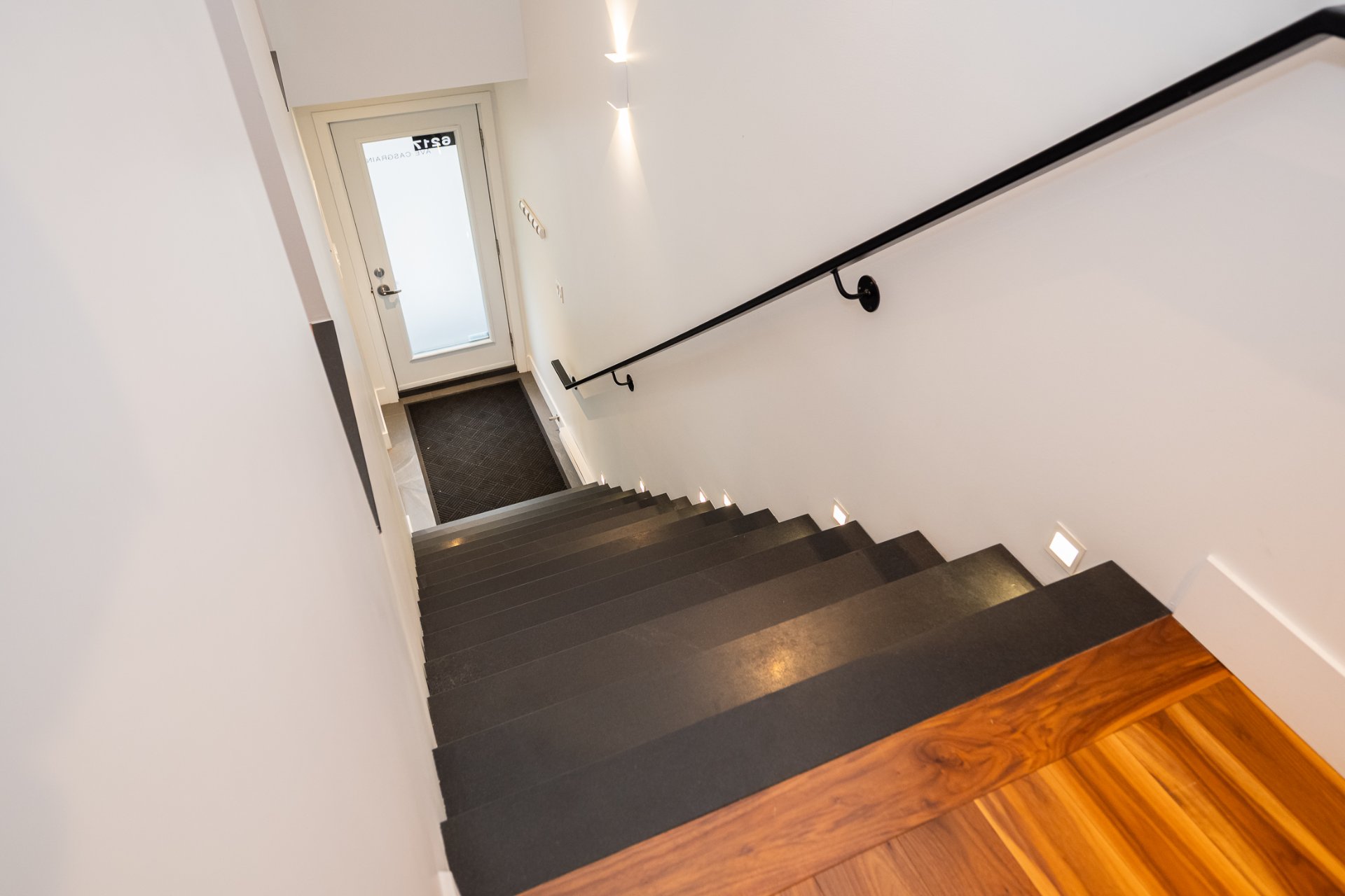 Photo - Escalier