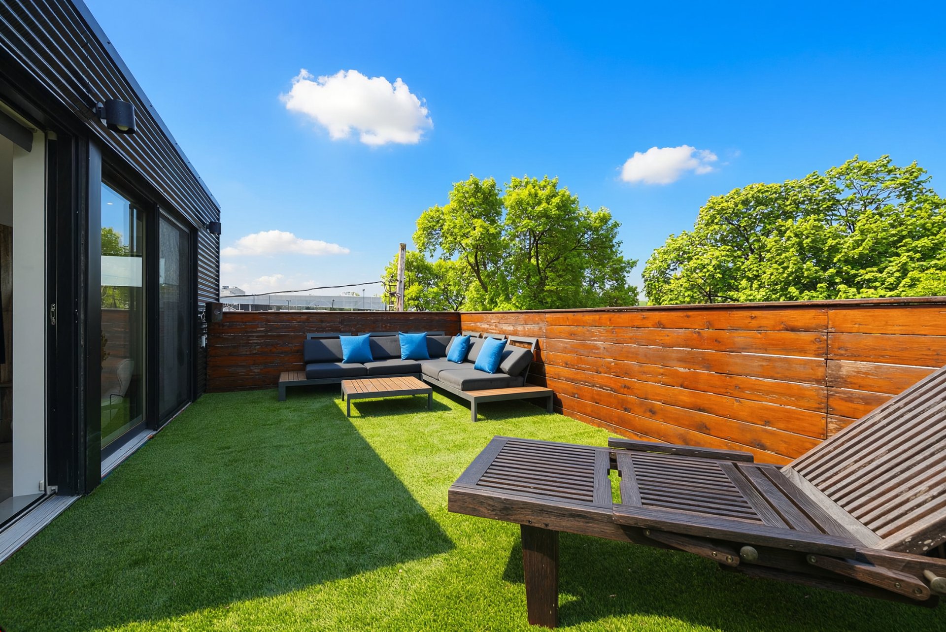 Photo - Terrasse