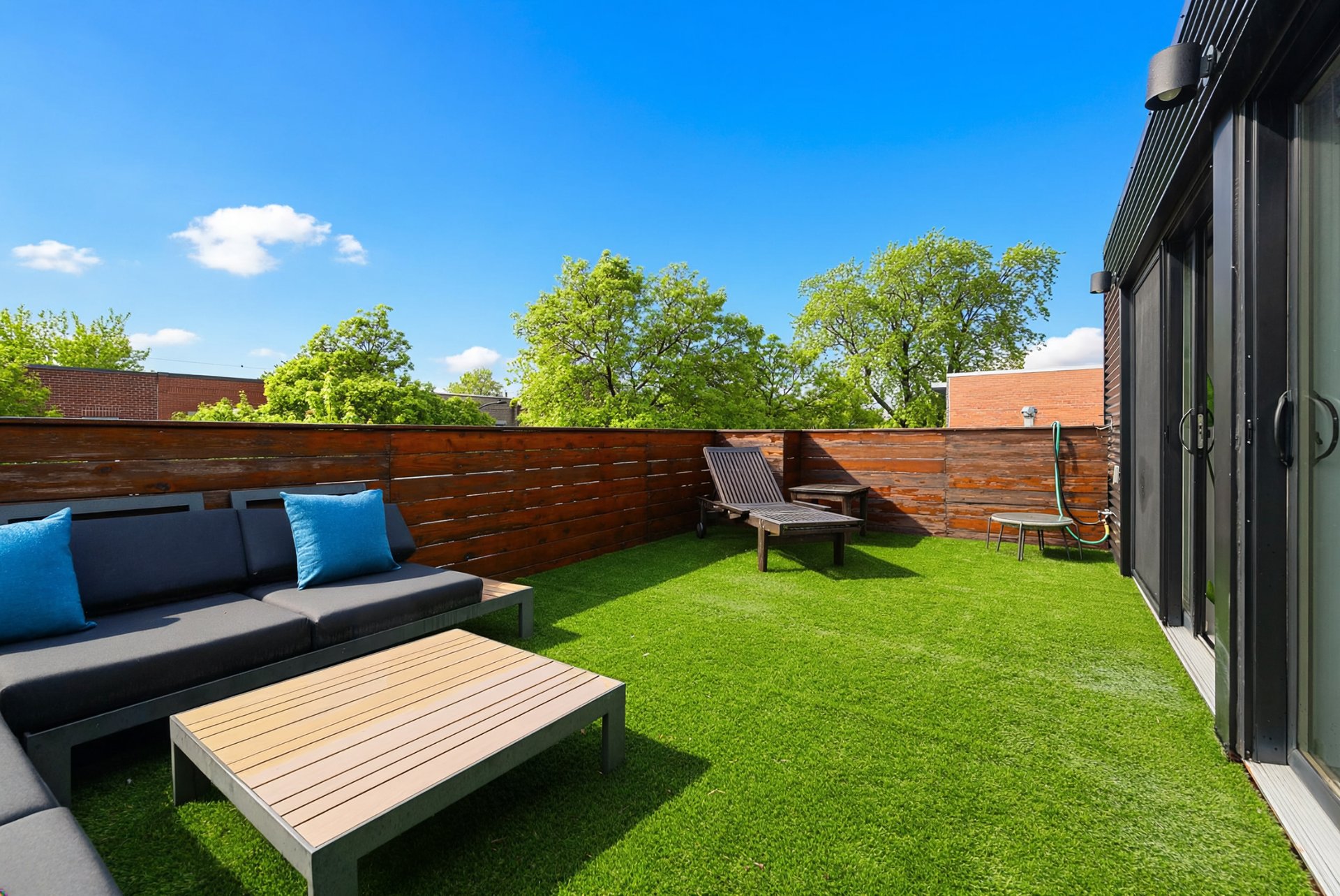 Photo - Terrasse