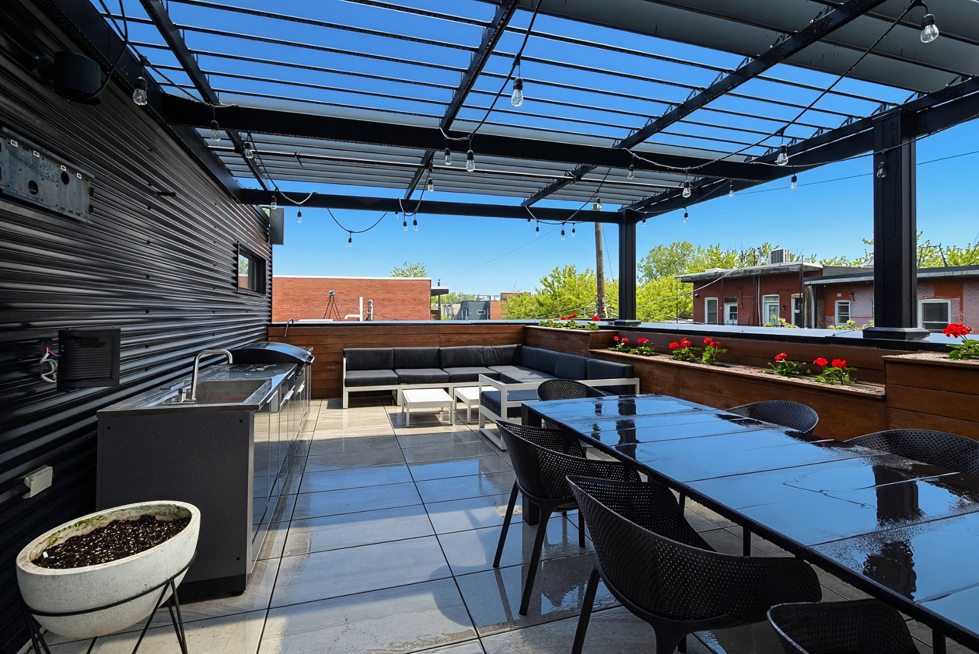 Photo - Terrasse