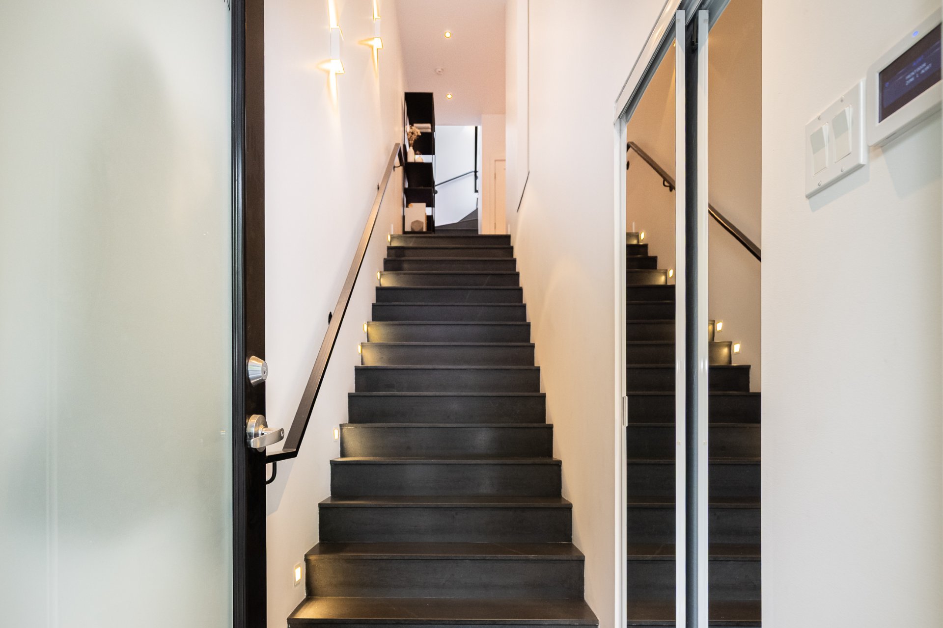 Photo - Escalier