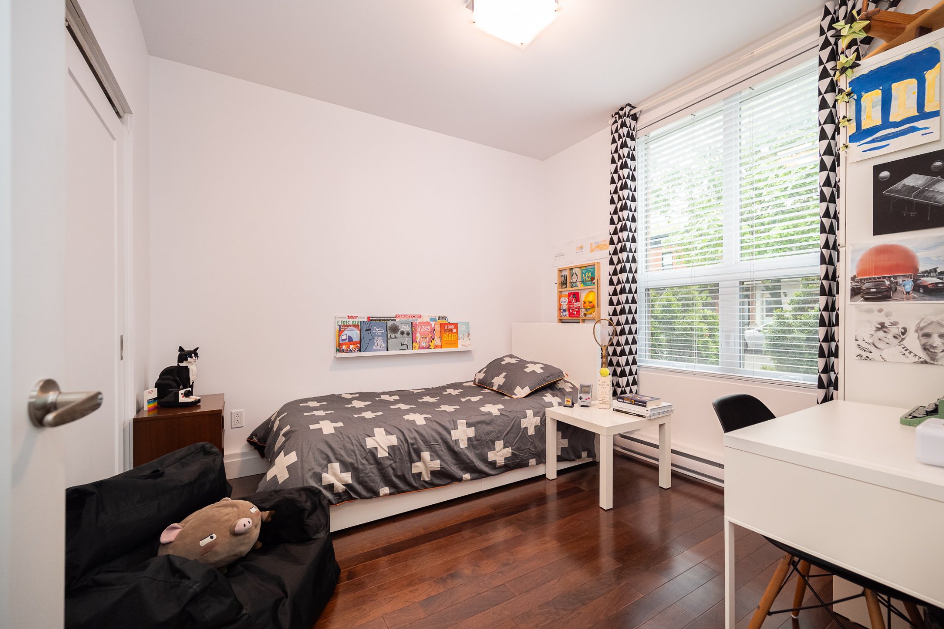 Photo - Chambre à coucher