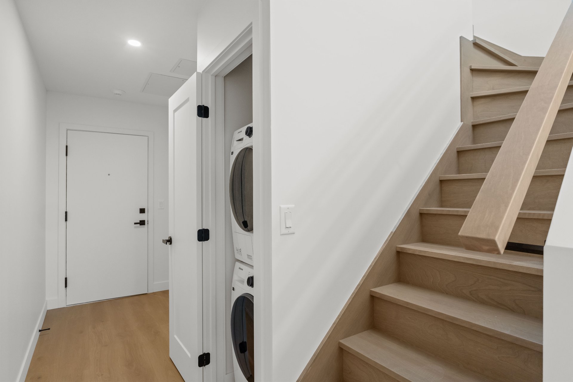 Photo - Salle de lavage