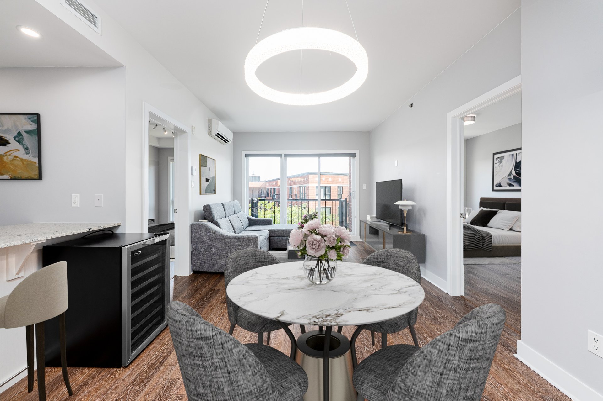 Photo - Salle à manger