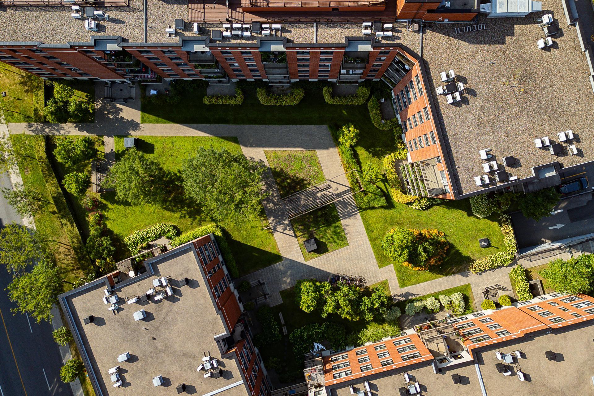 Photo - Photo aérienne