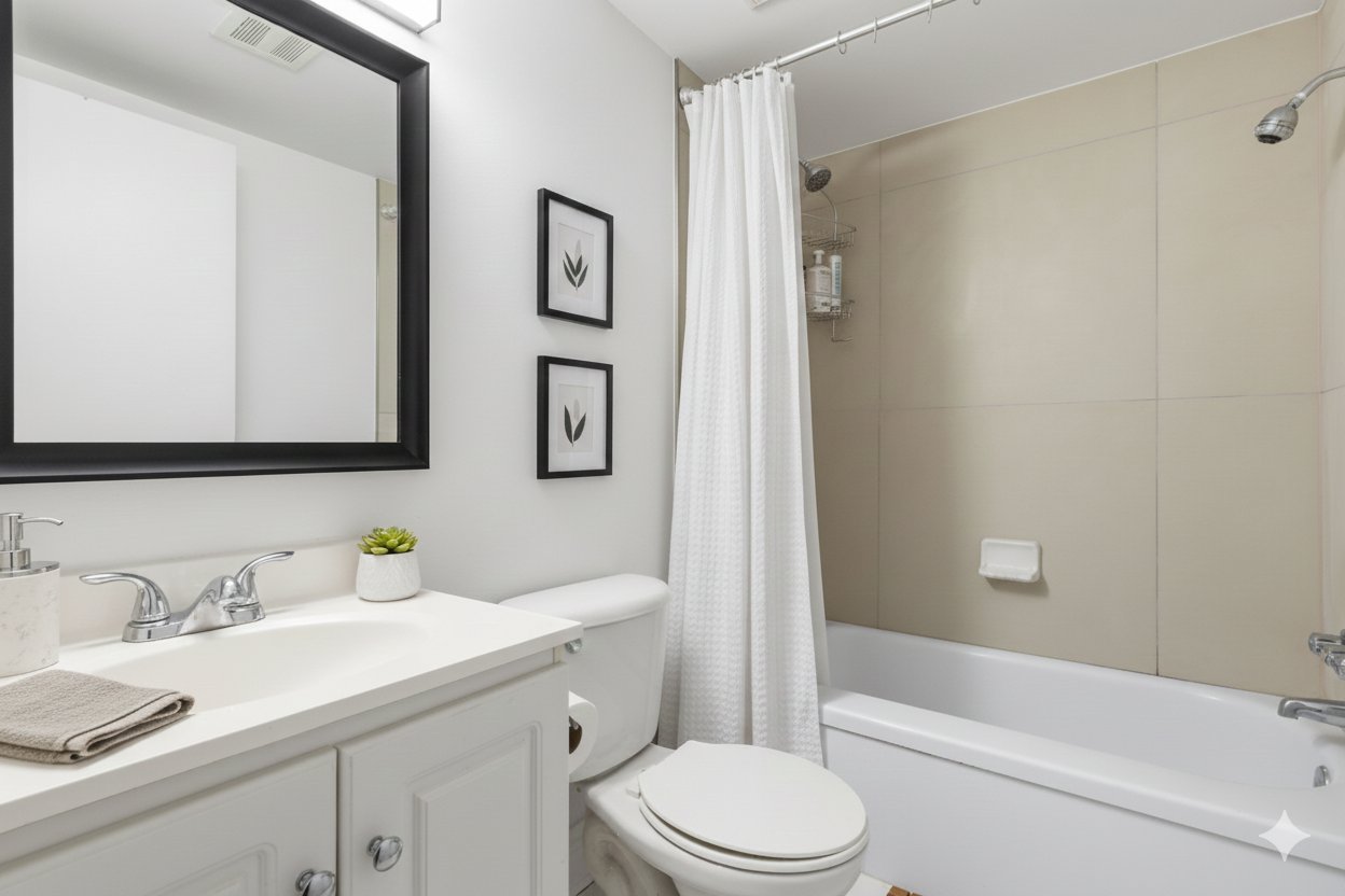 Photo - Salle de bains