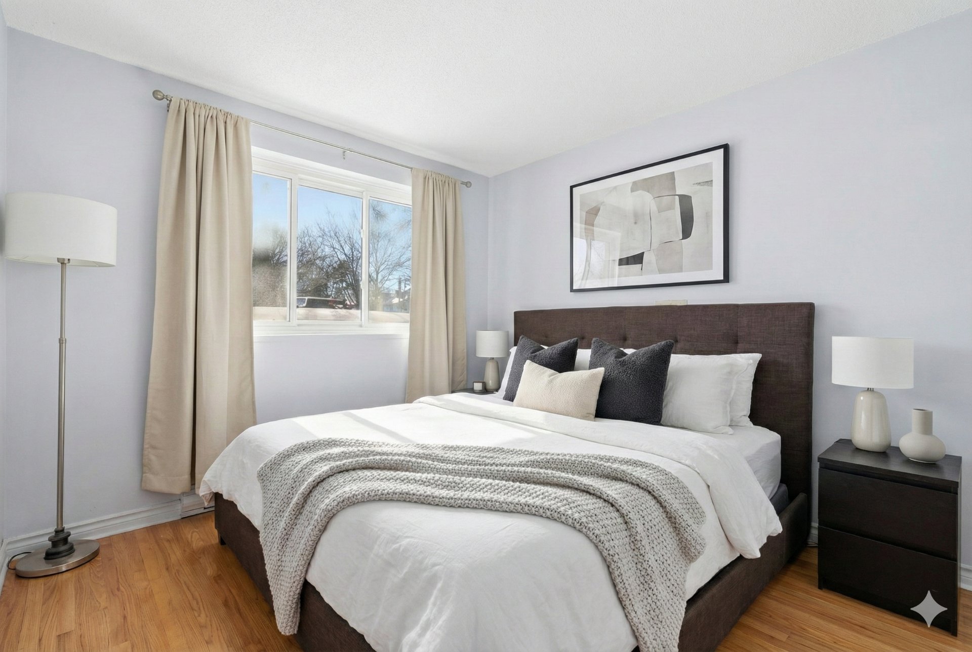 Photo - Chambre à coucher