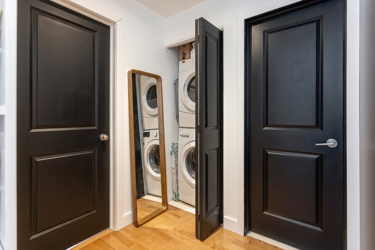 Photo - Salle de lavage