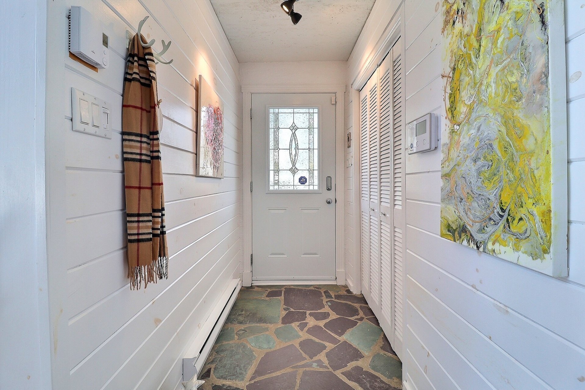 Photo - Hall d'entrée