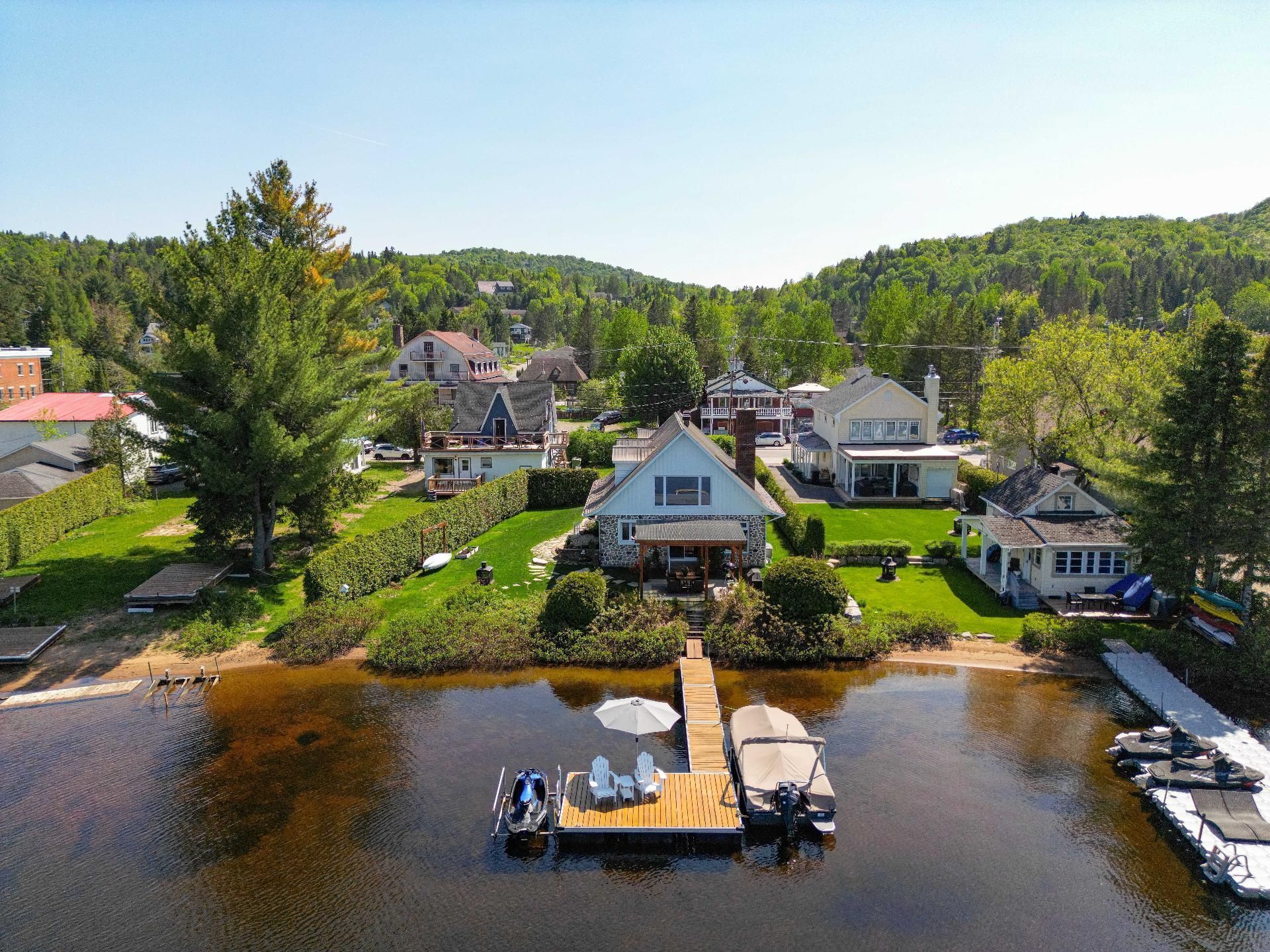 Photo - Photo aérienne