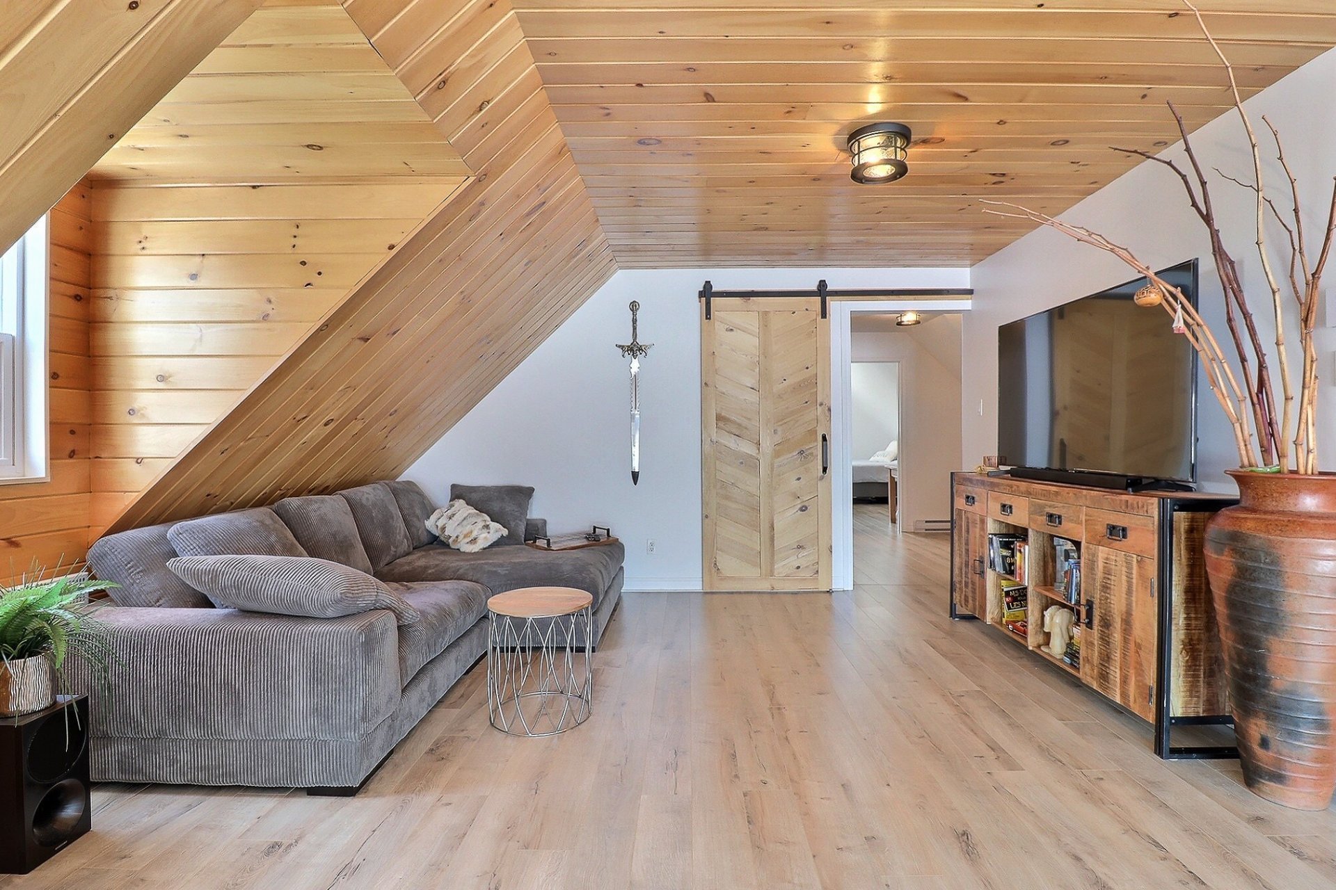 Photo - Salle familiale