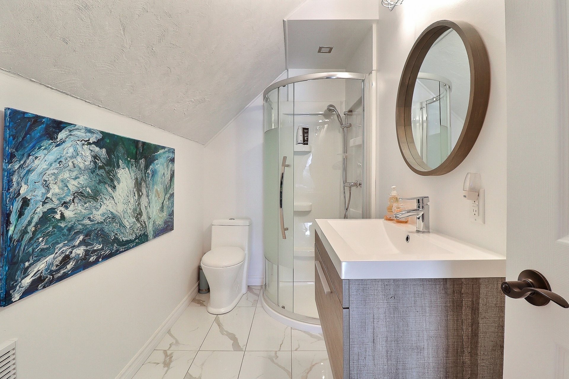 Photo - Salle de bains