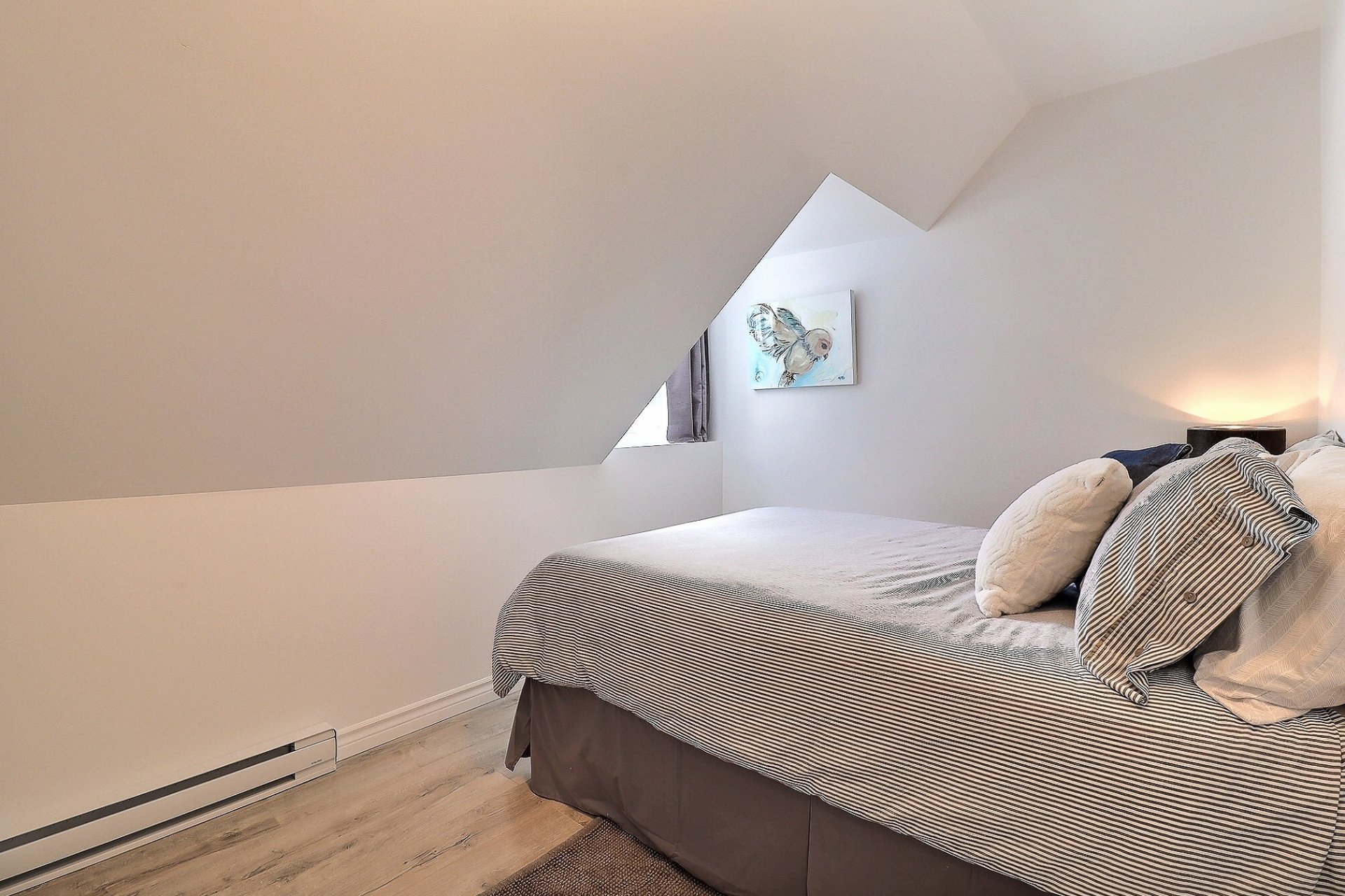 Photo - Chambre à coucher