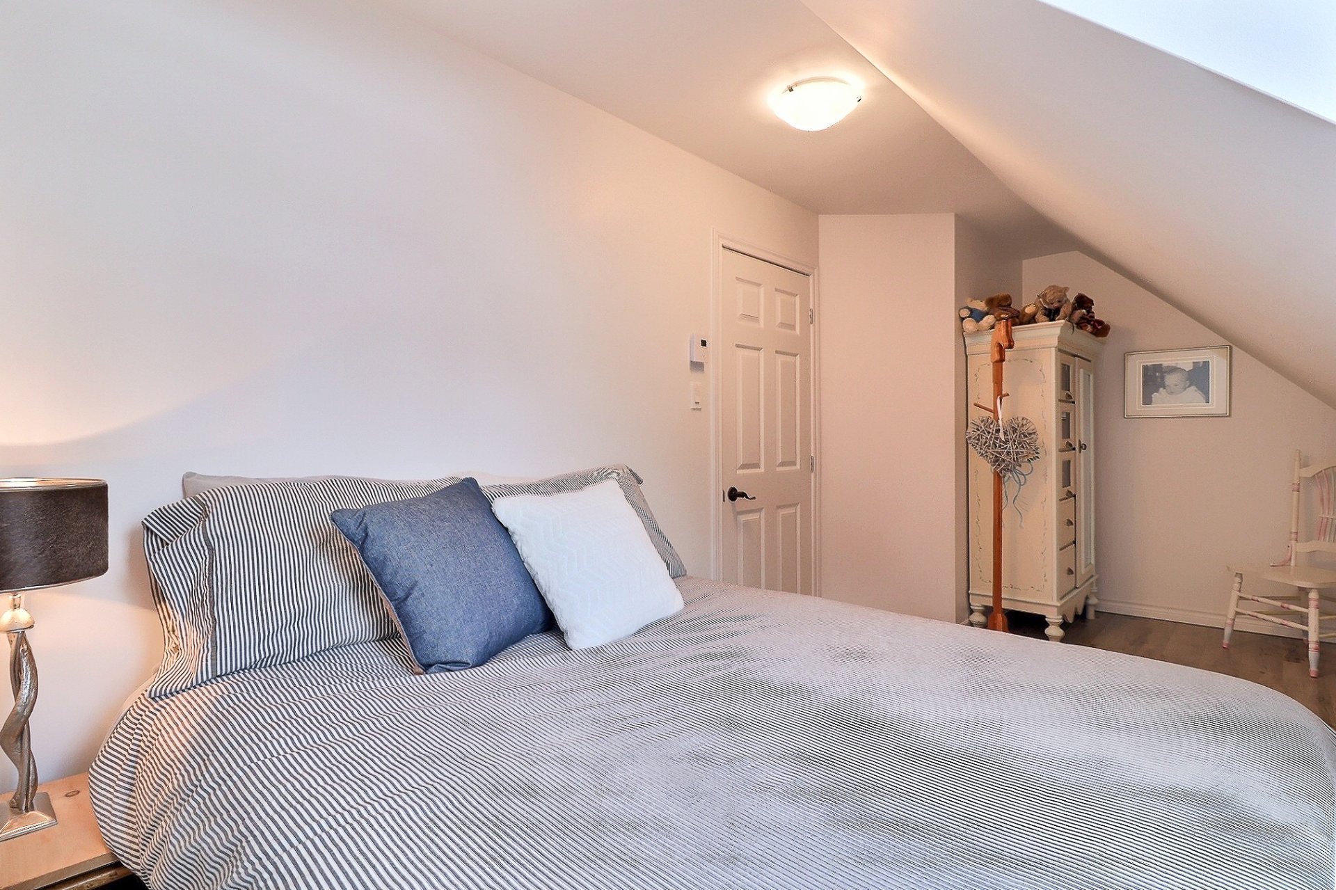 Photo - Chambre à coucher