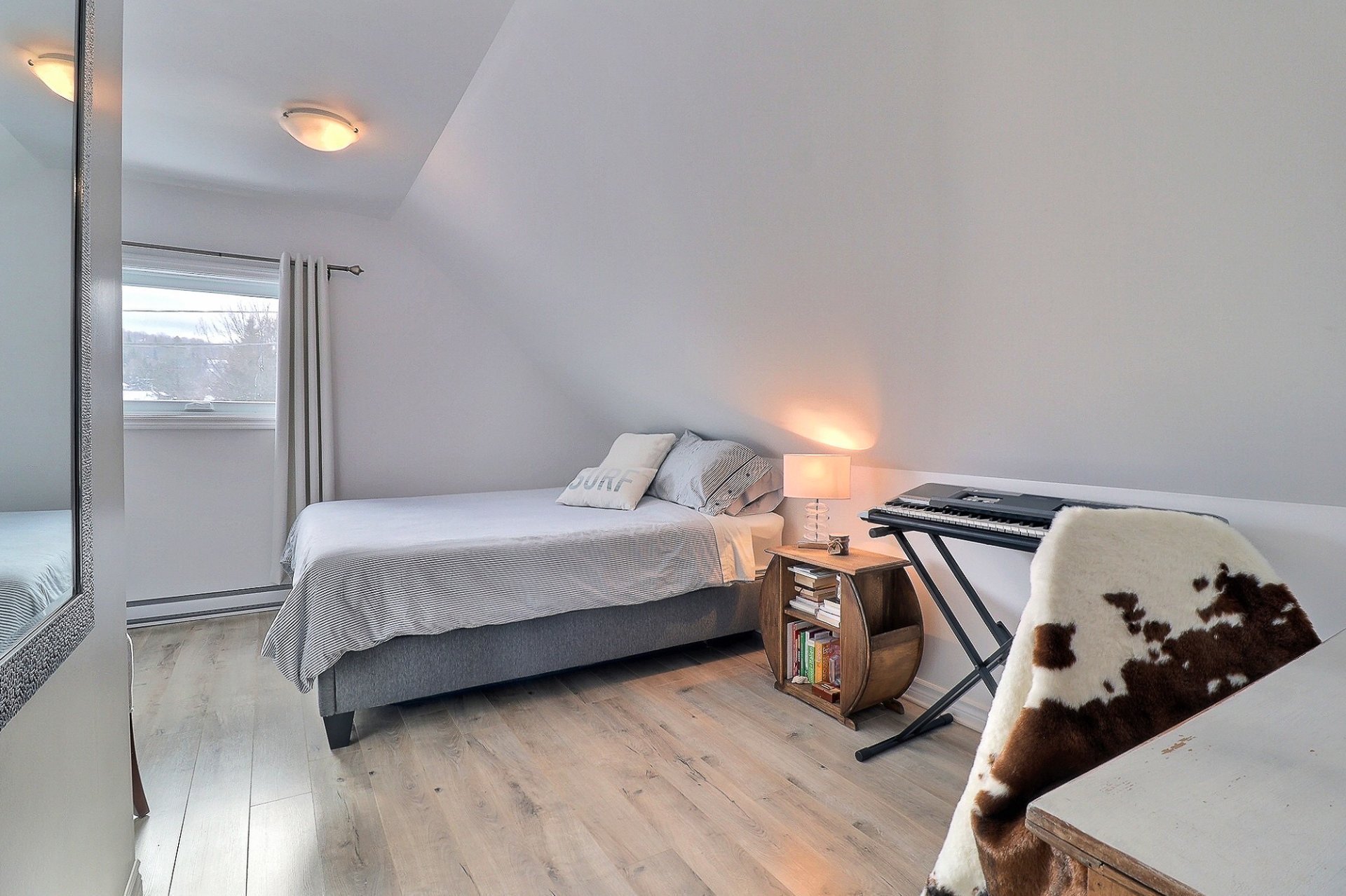 Photo - Chambre à coucher