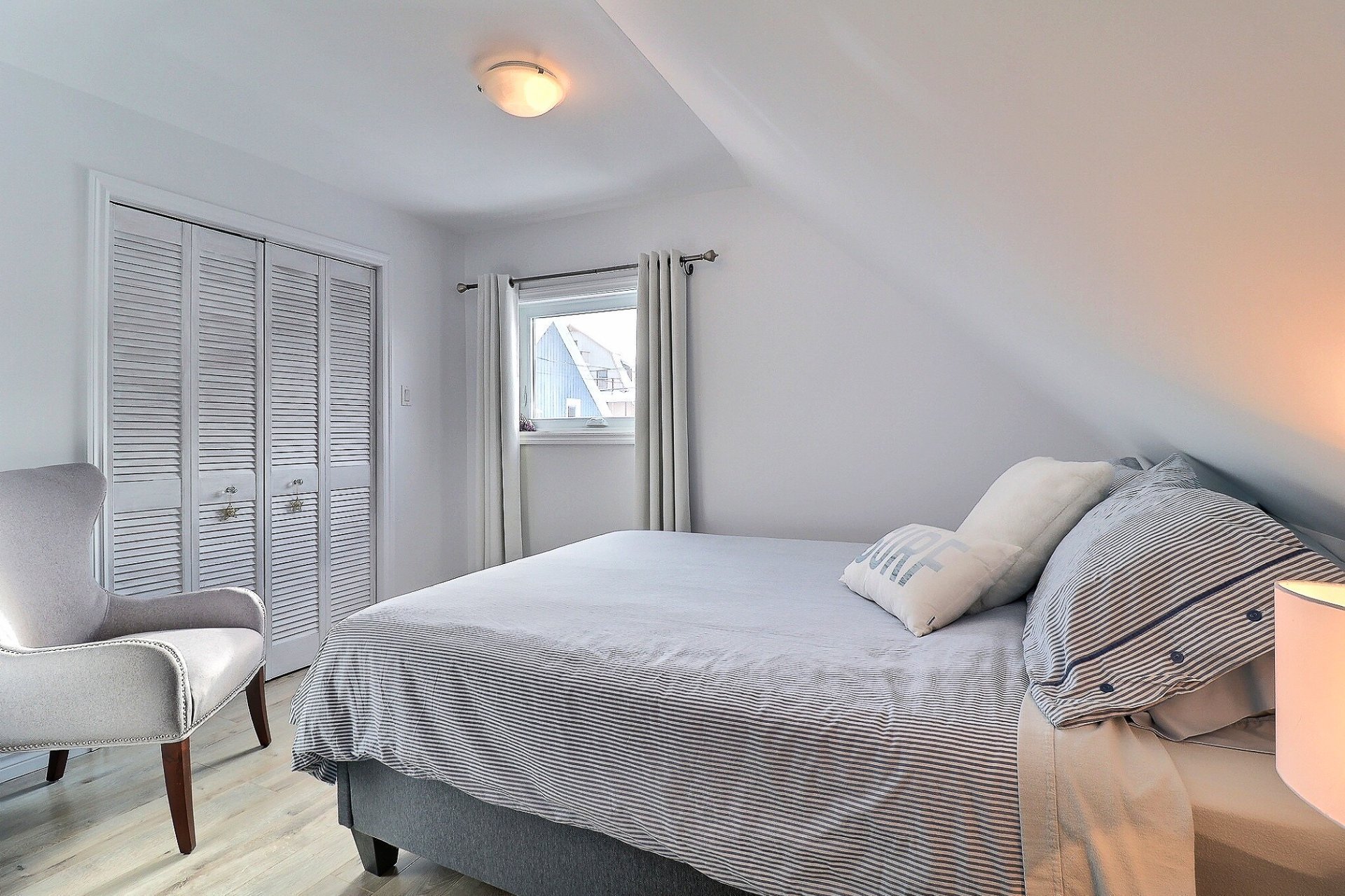 Photo - Chambre à coucher