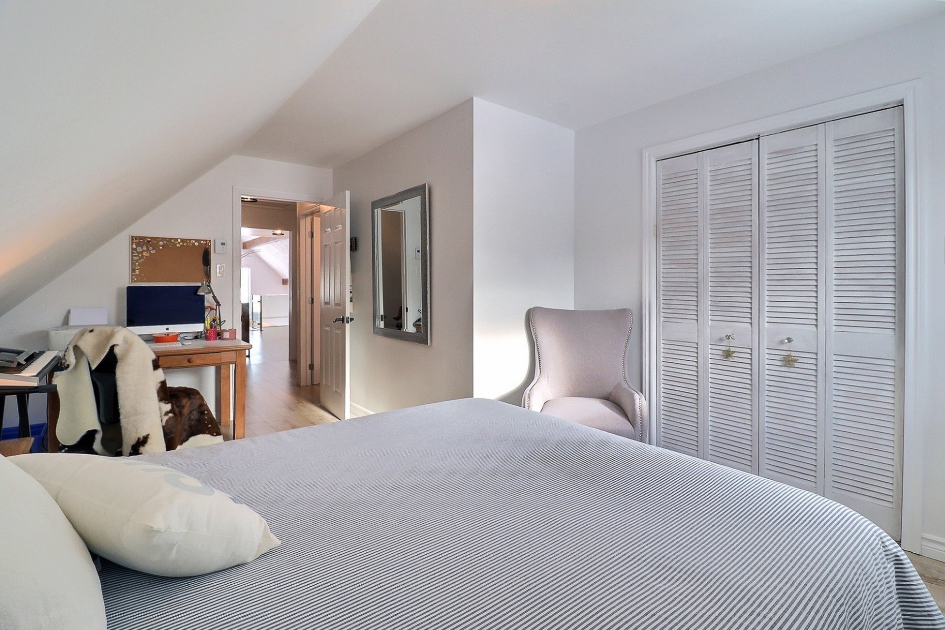 Photo - Chambre à coucher