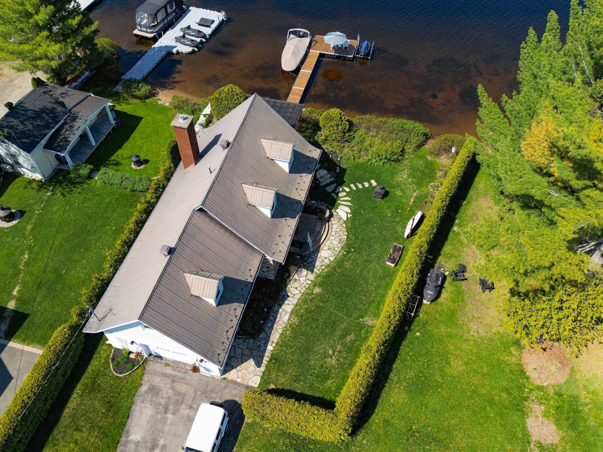 Photo - Photo aérienne