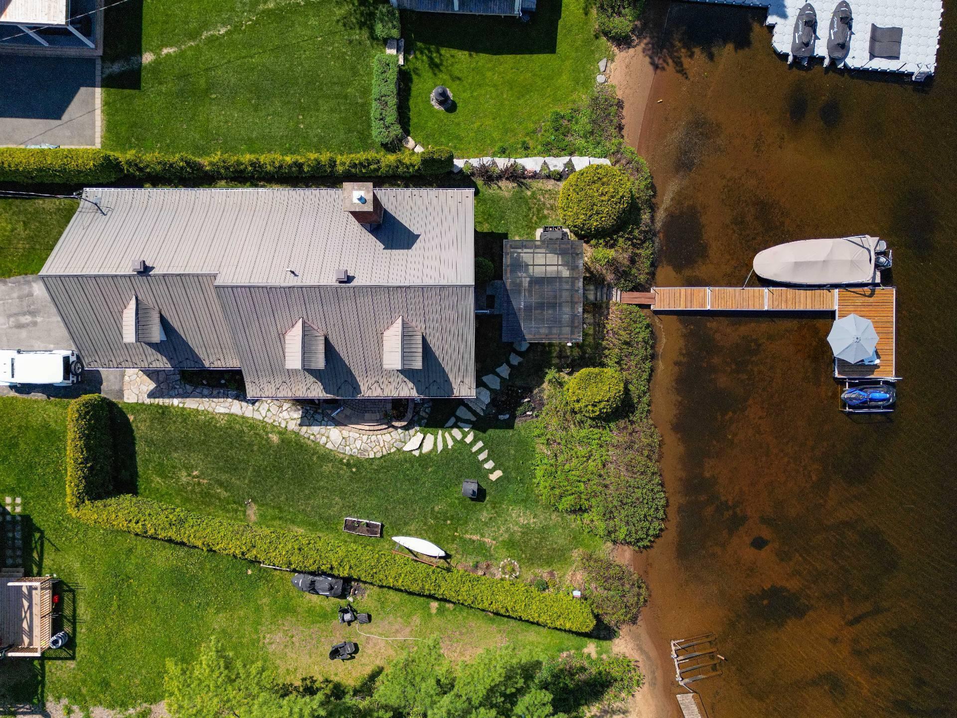 Photo - Photo aérienne