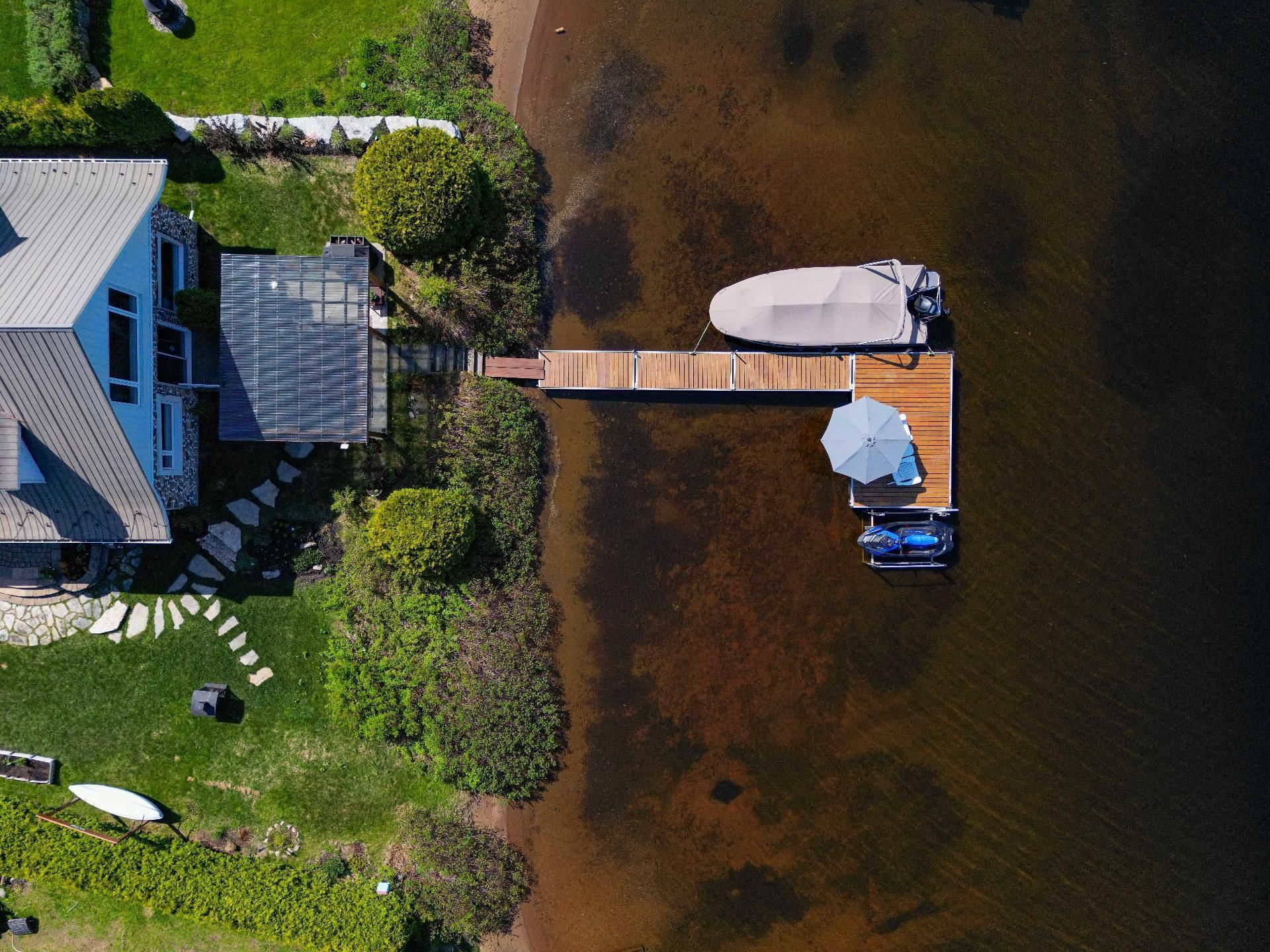 Photo - Photo aérienne