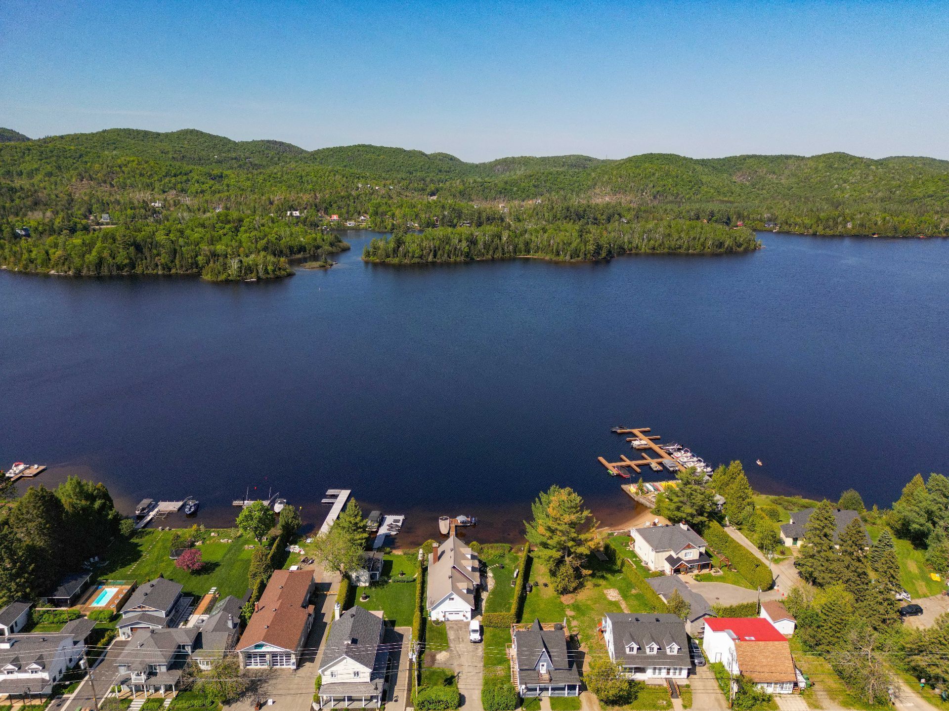 Photo - Photo aérienne