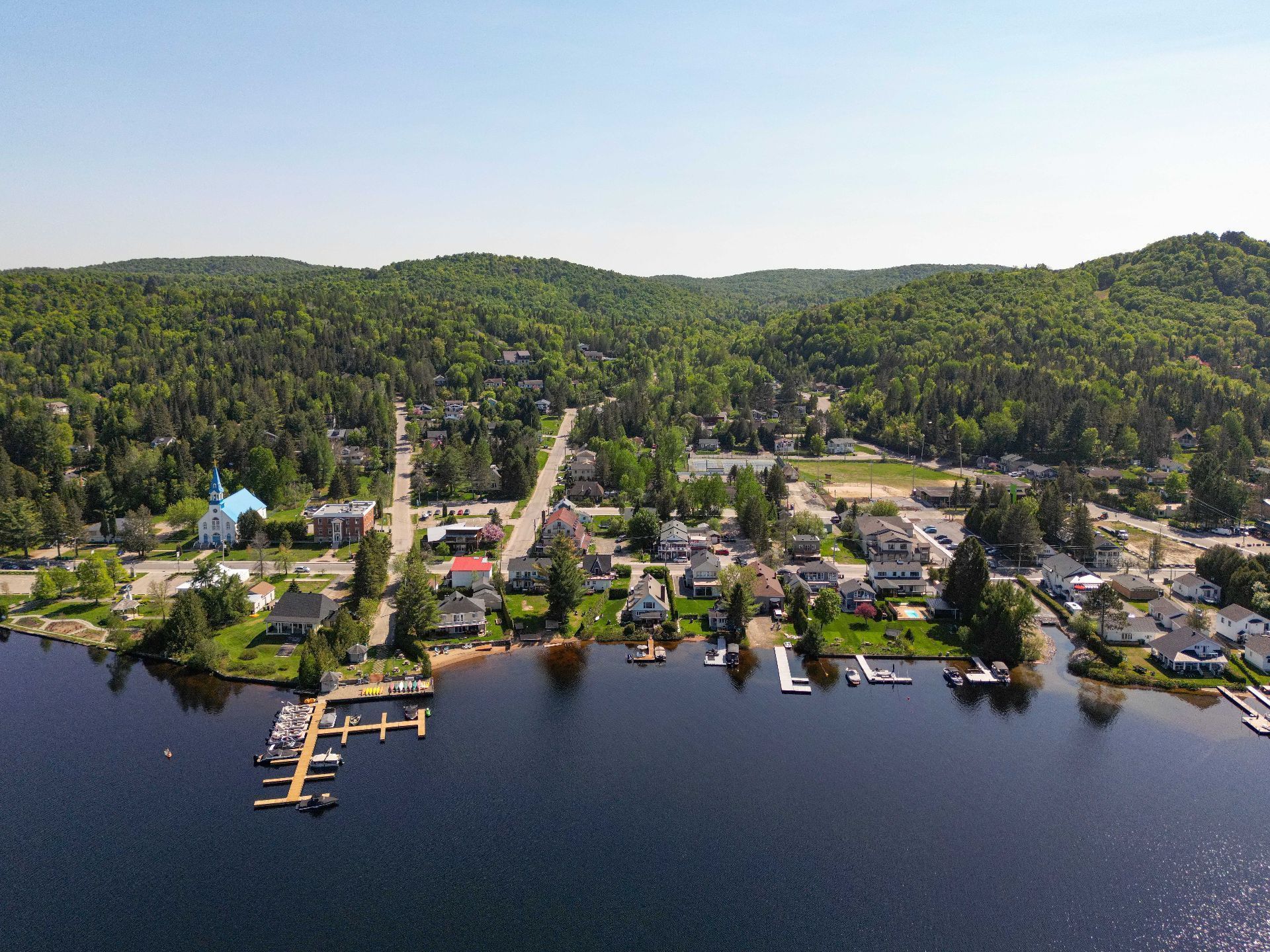 Photo - Photo aérienne