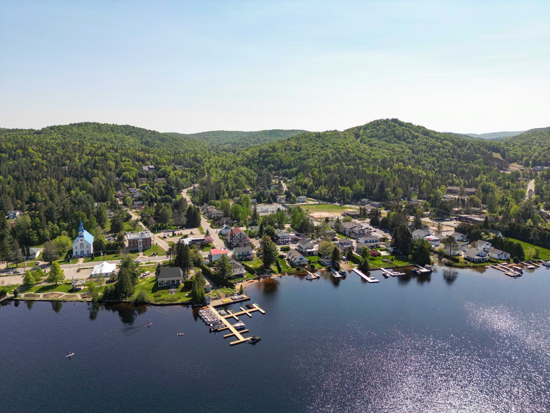 Photo - Photo aérienne