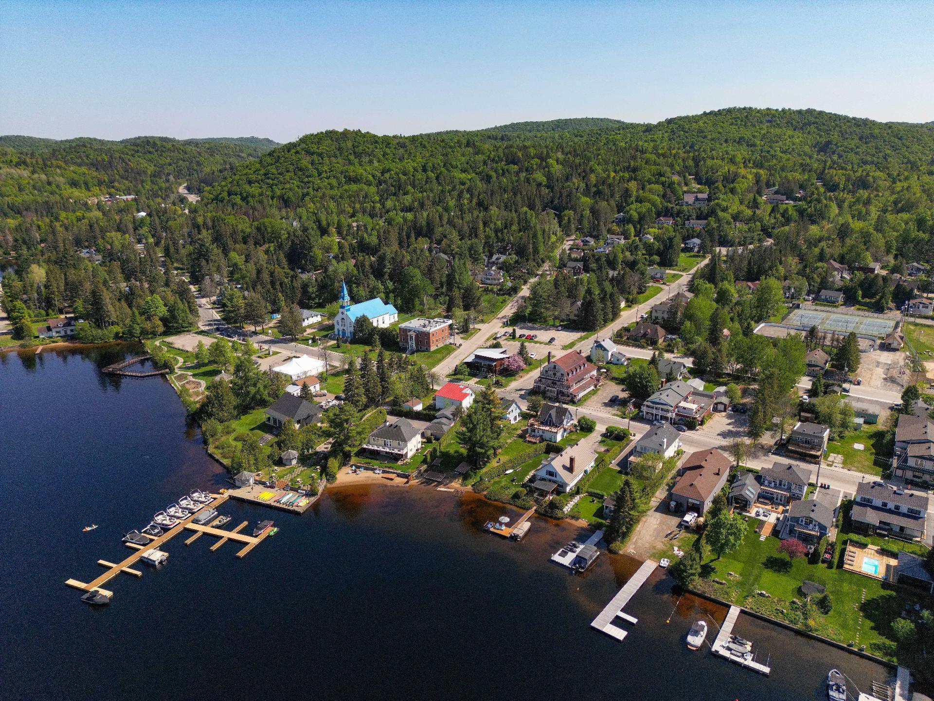 Photo - Photo aérienne