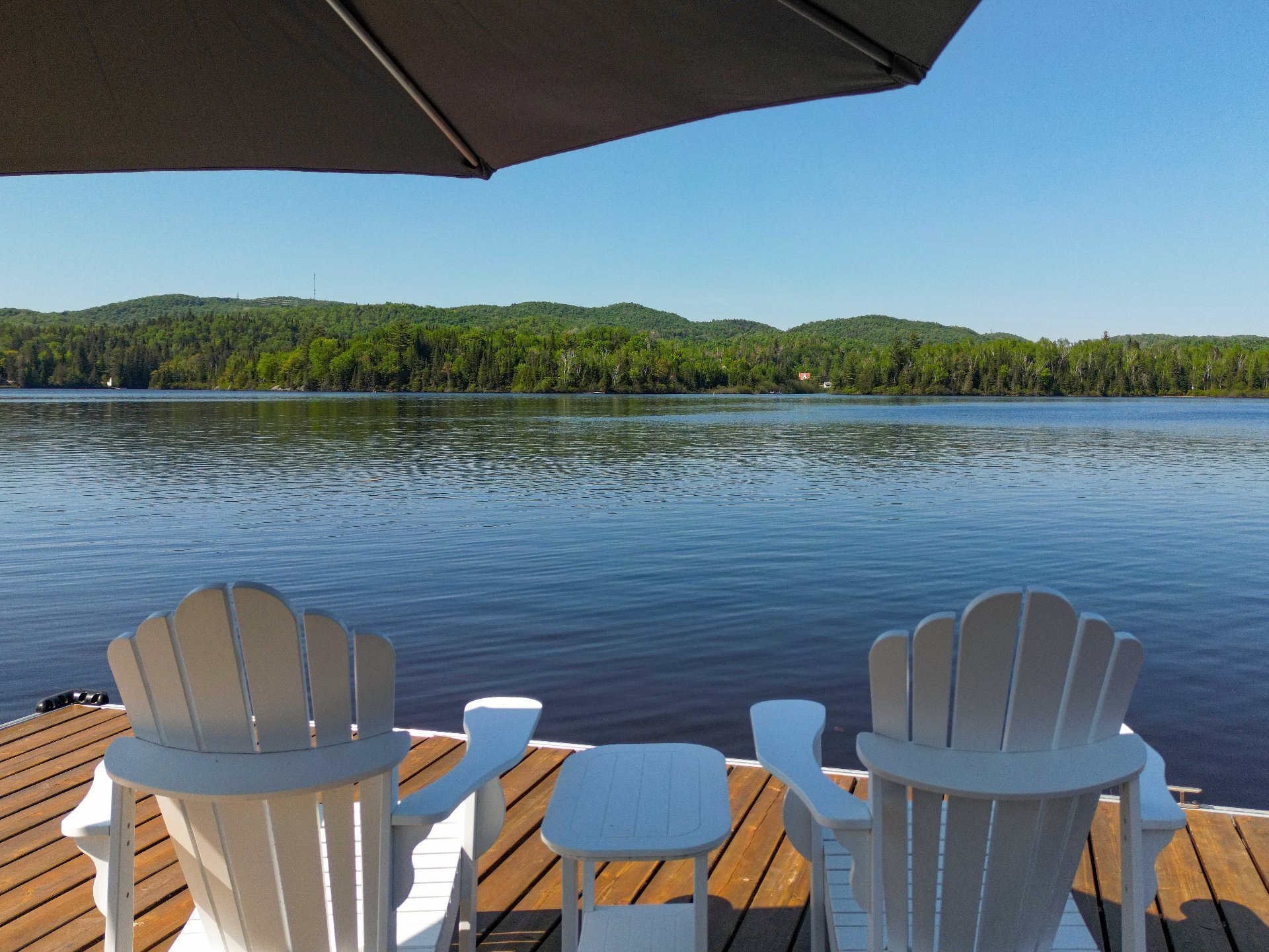 Photo - Vue sur l'eau