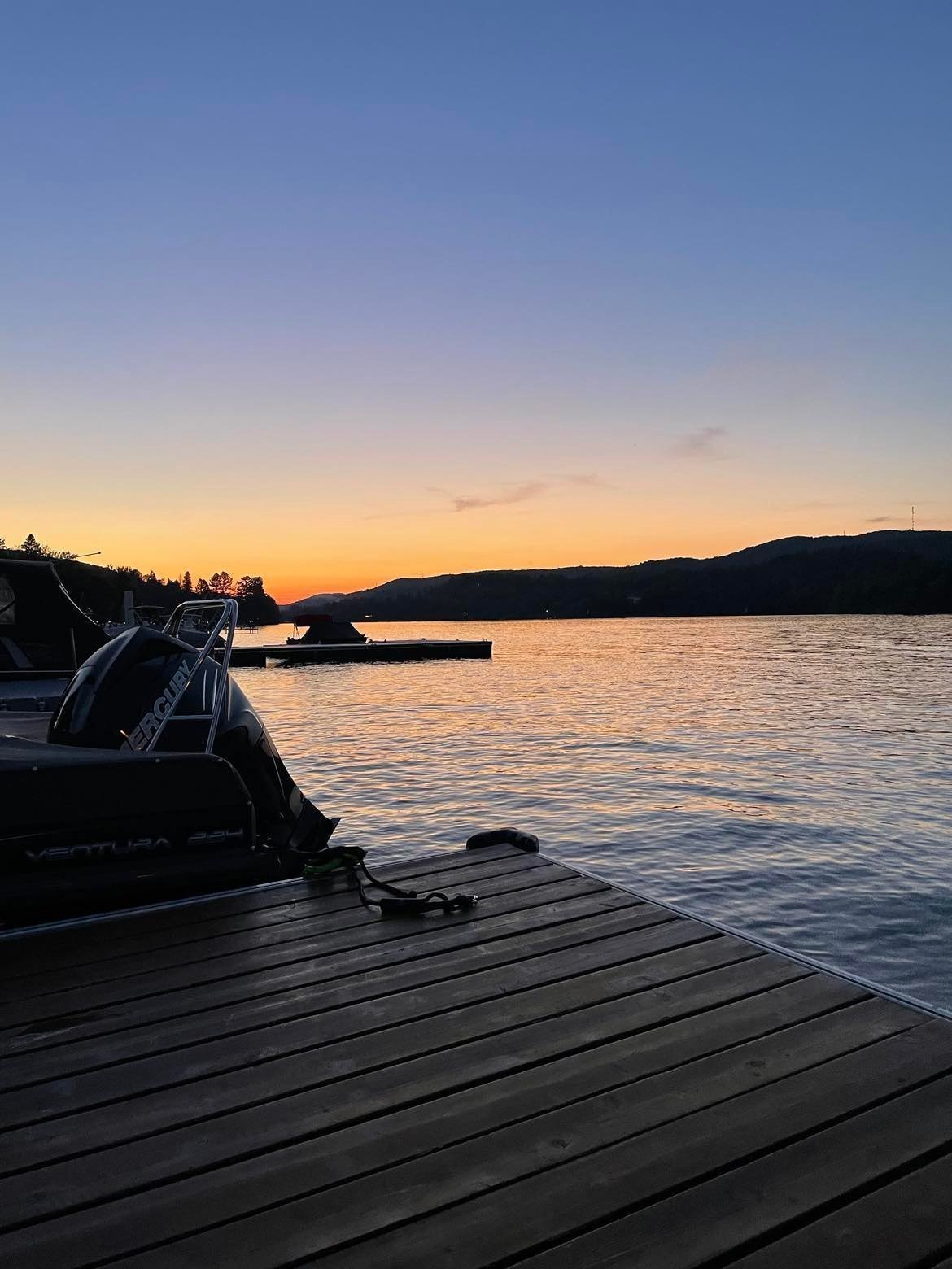 Photo - Vue sur l'eau