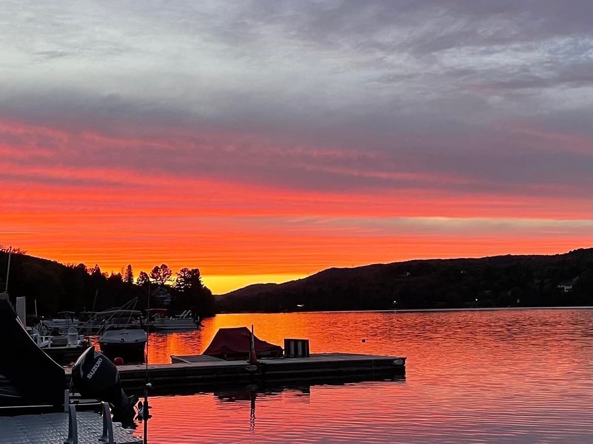 Photo - Vue sur l'eau