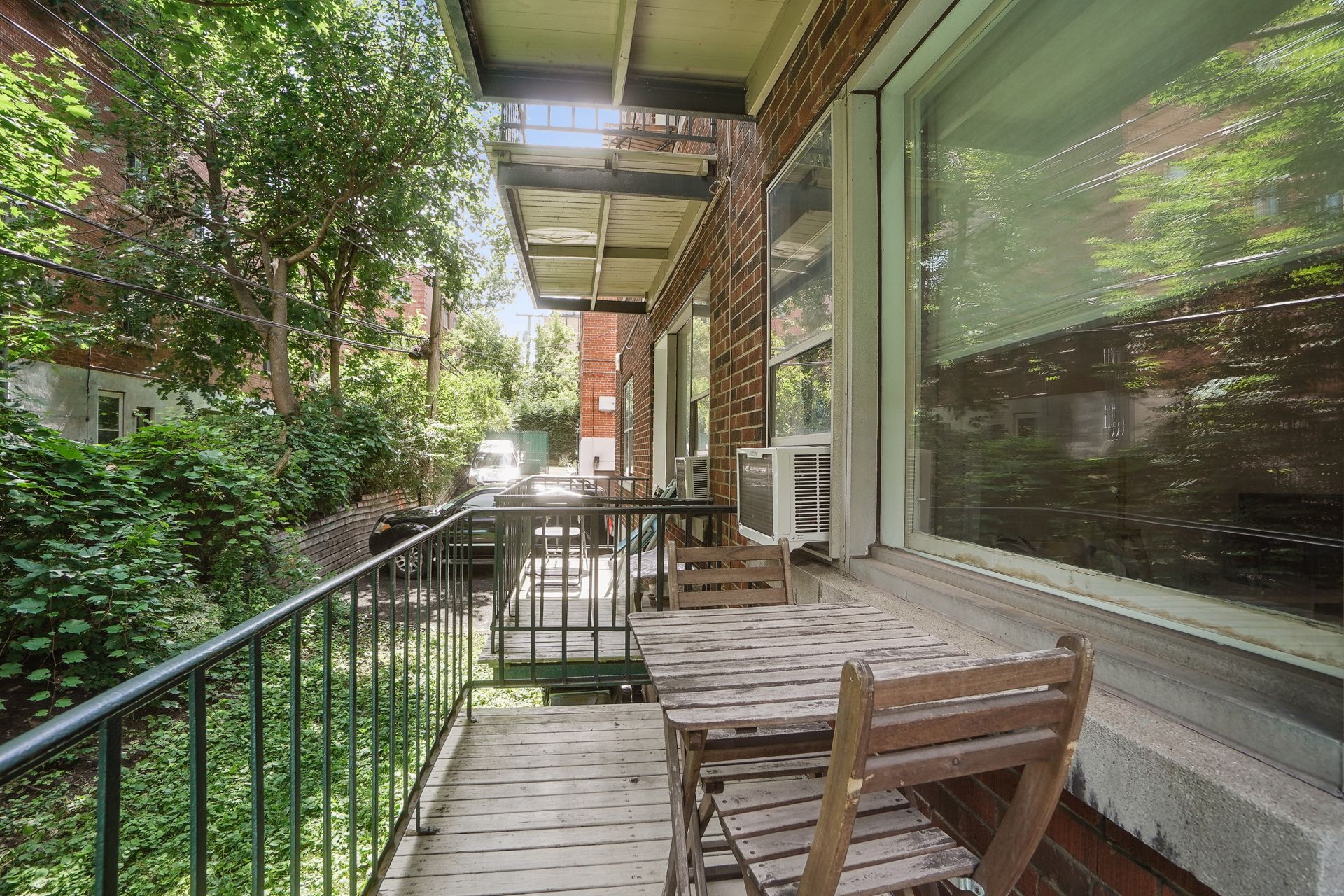 Photo - Balcon