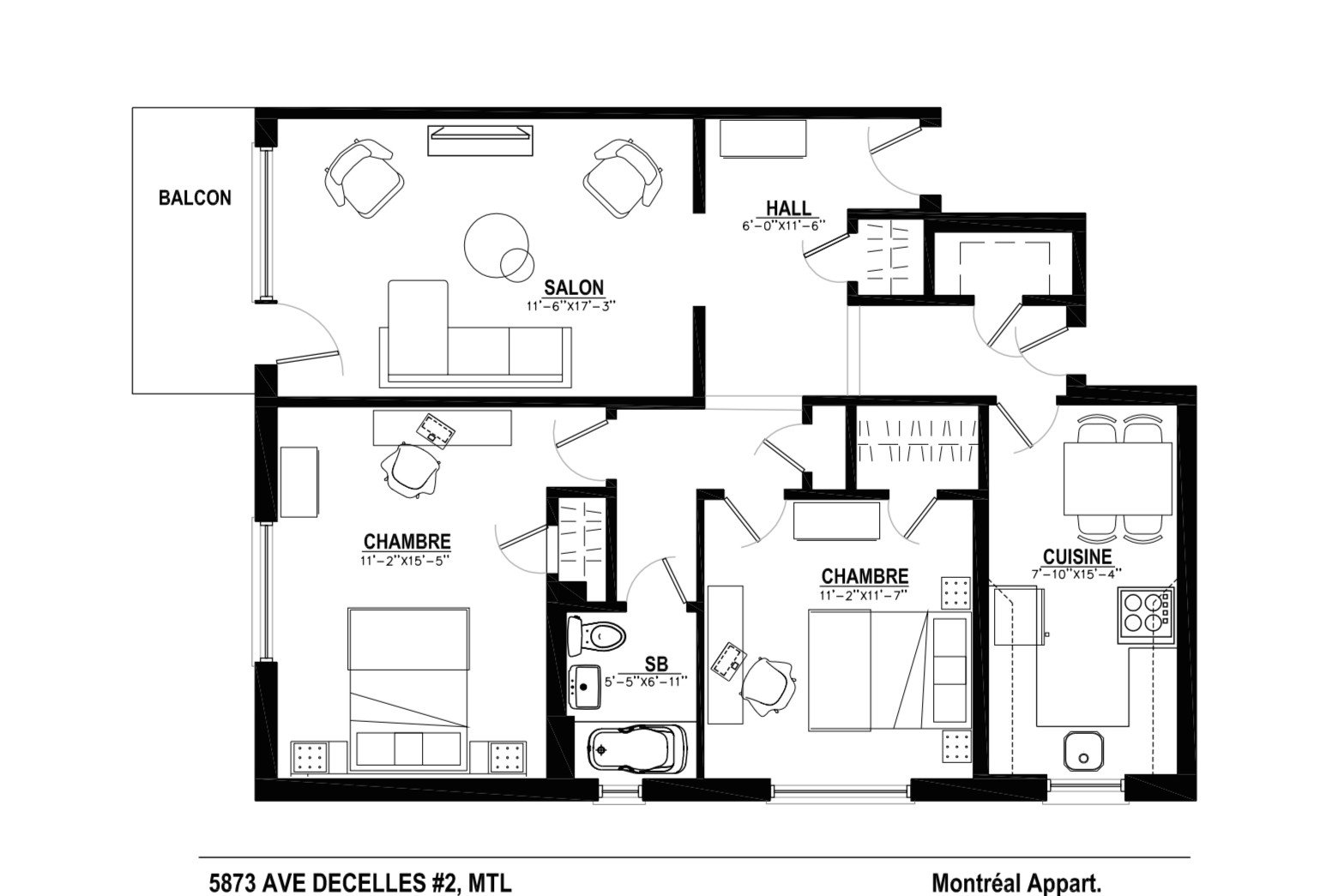 Photo - Plan (croquis)