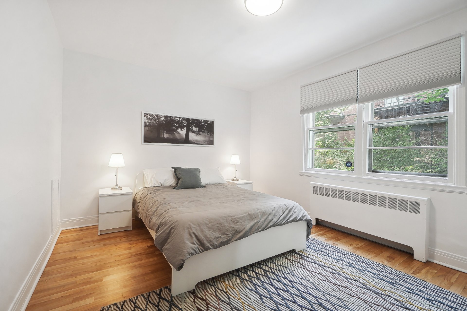 Photo - Chambre à coucher