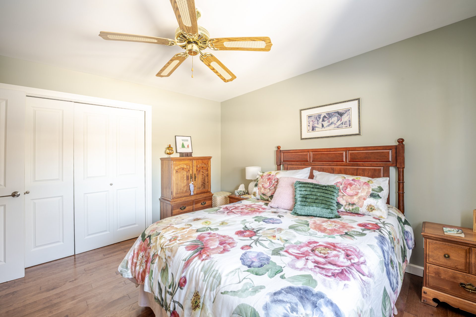 Photo - Primary bedroom