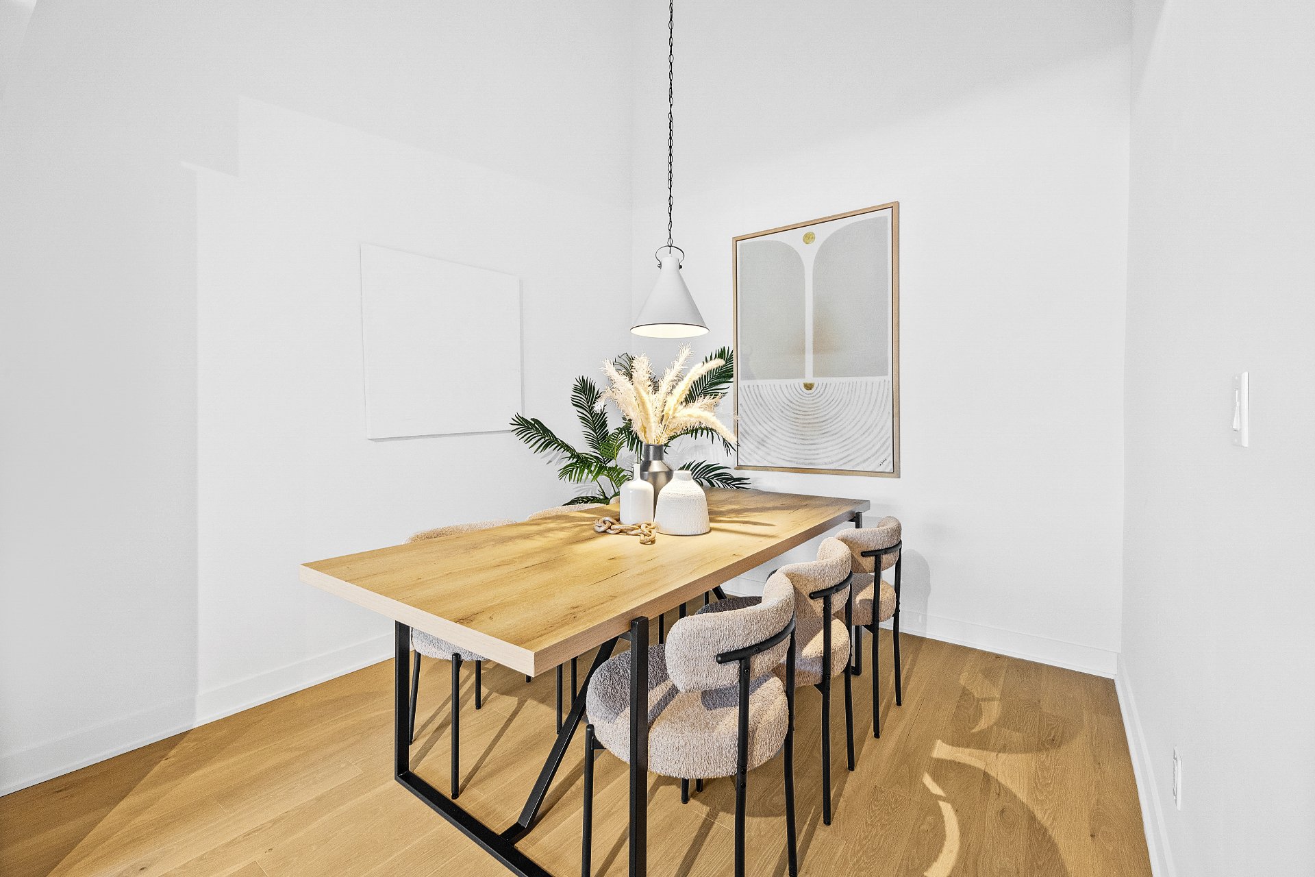 Photo - Salle à manger