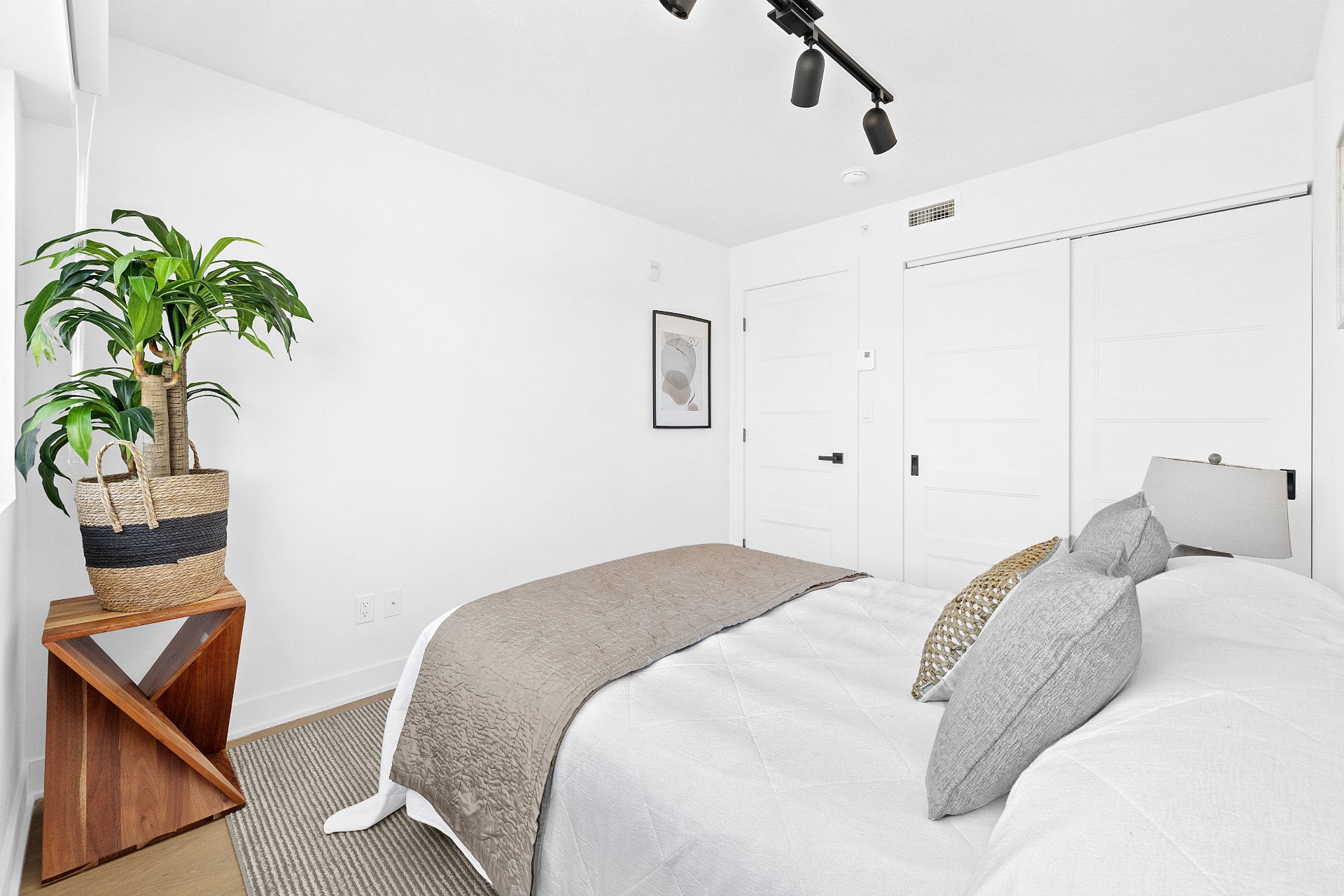 Photo - Chambre à coucher