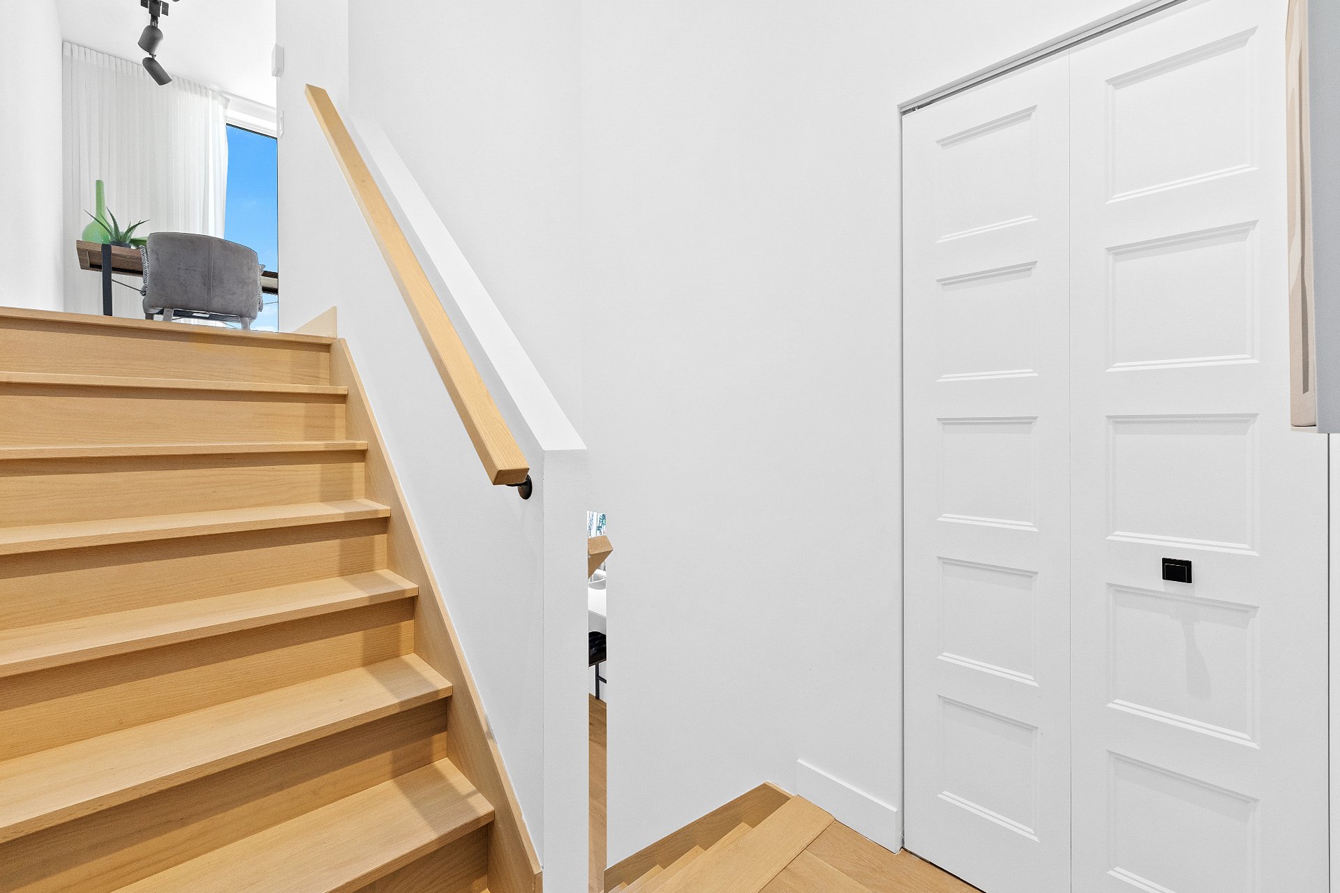 Photo - Escalier
