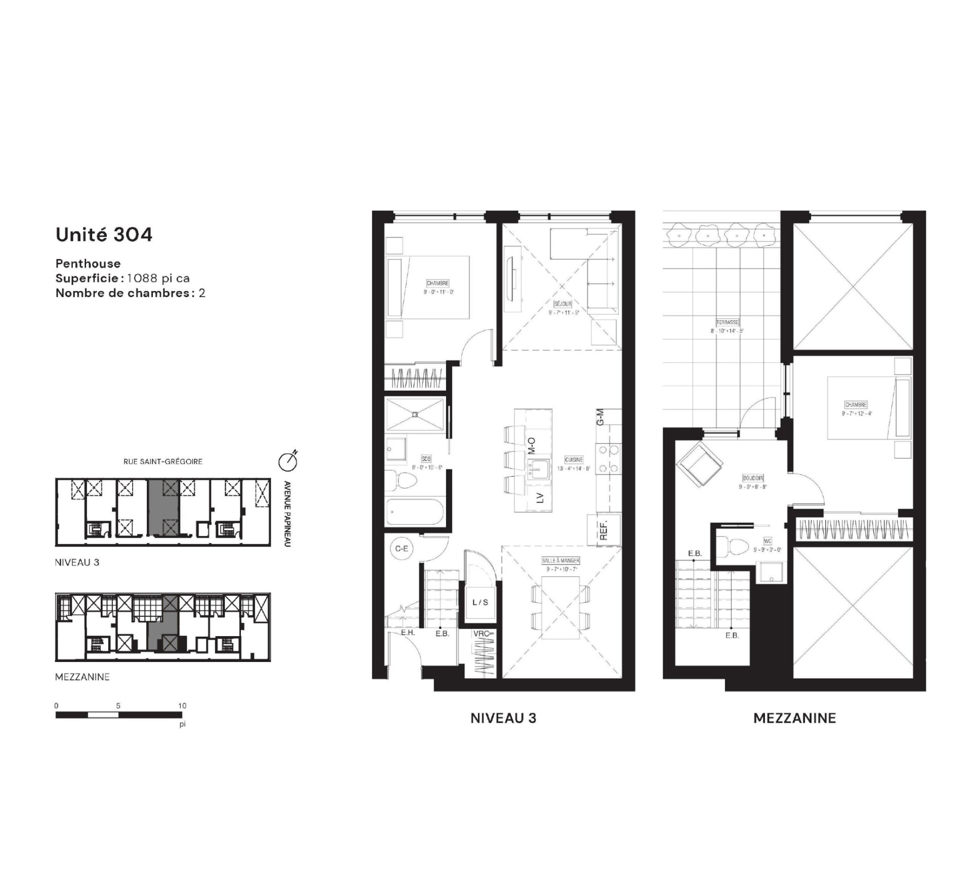 Photo - Plan (croquis)